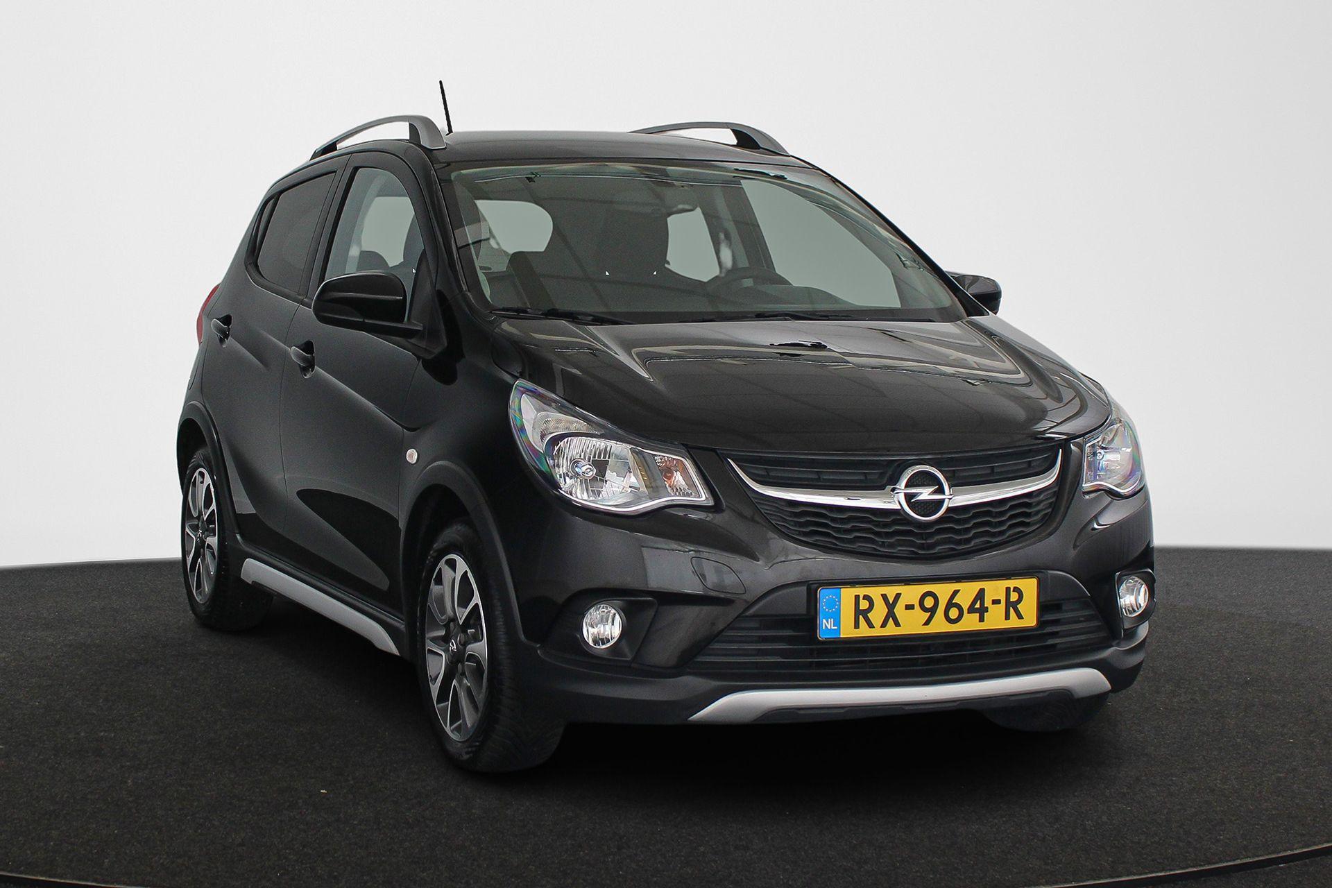 Opel KARL 1.0 Rocks Online Edition - Afbeelding 2