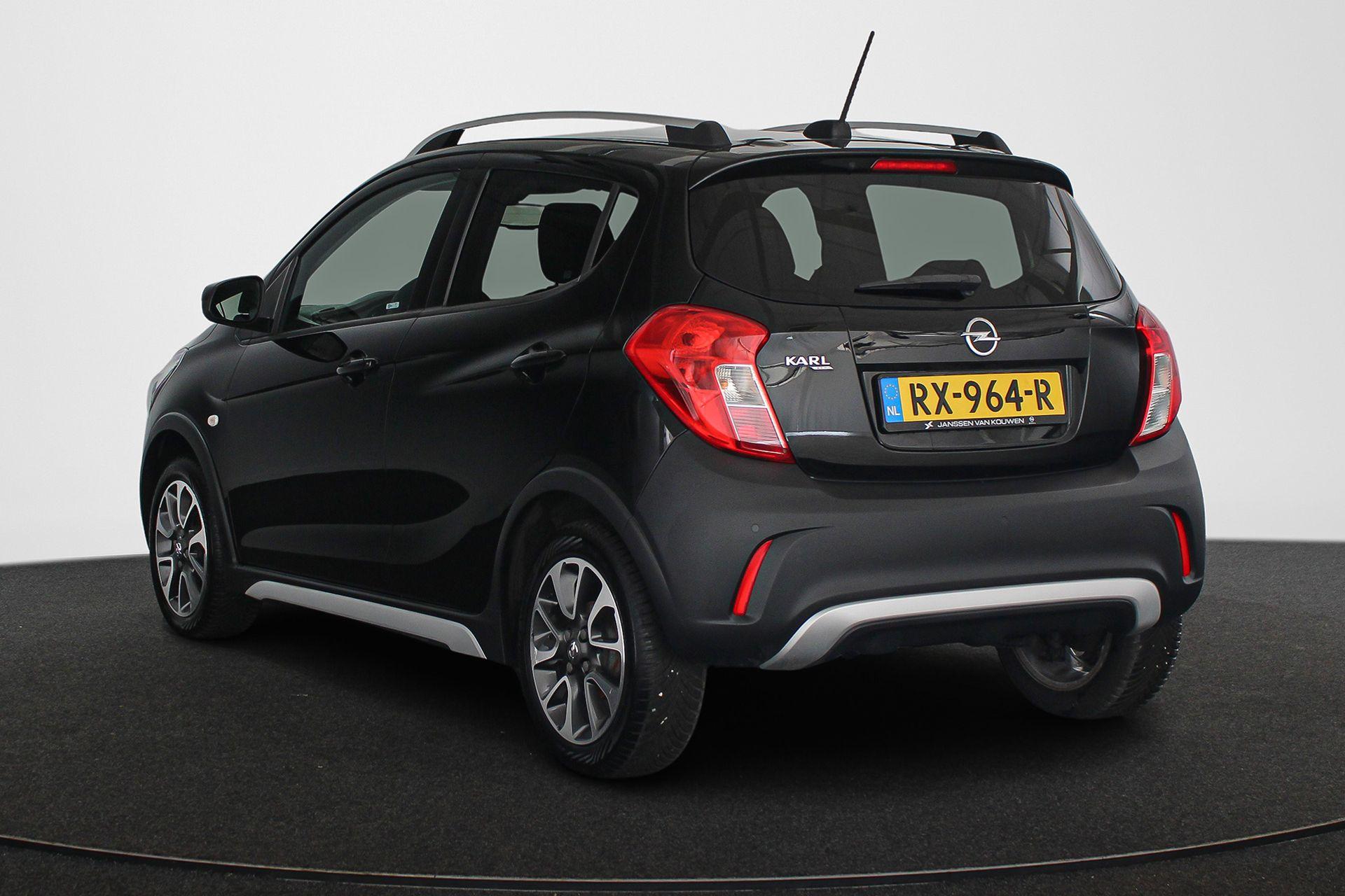 Opel KARL 1.0 Rocks Online Edition - Afbeelding 4