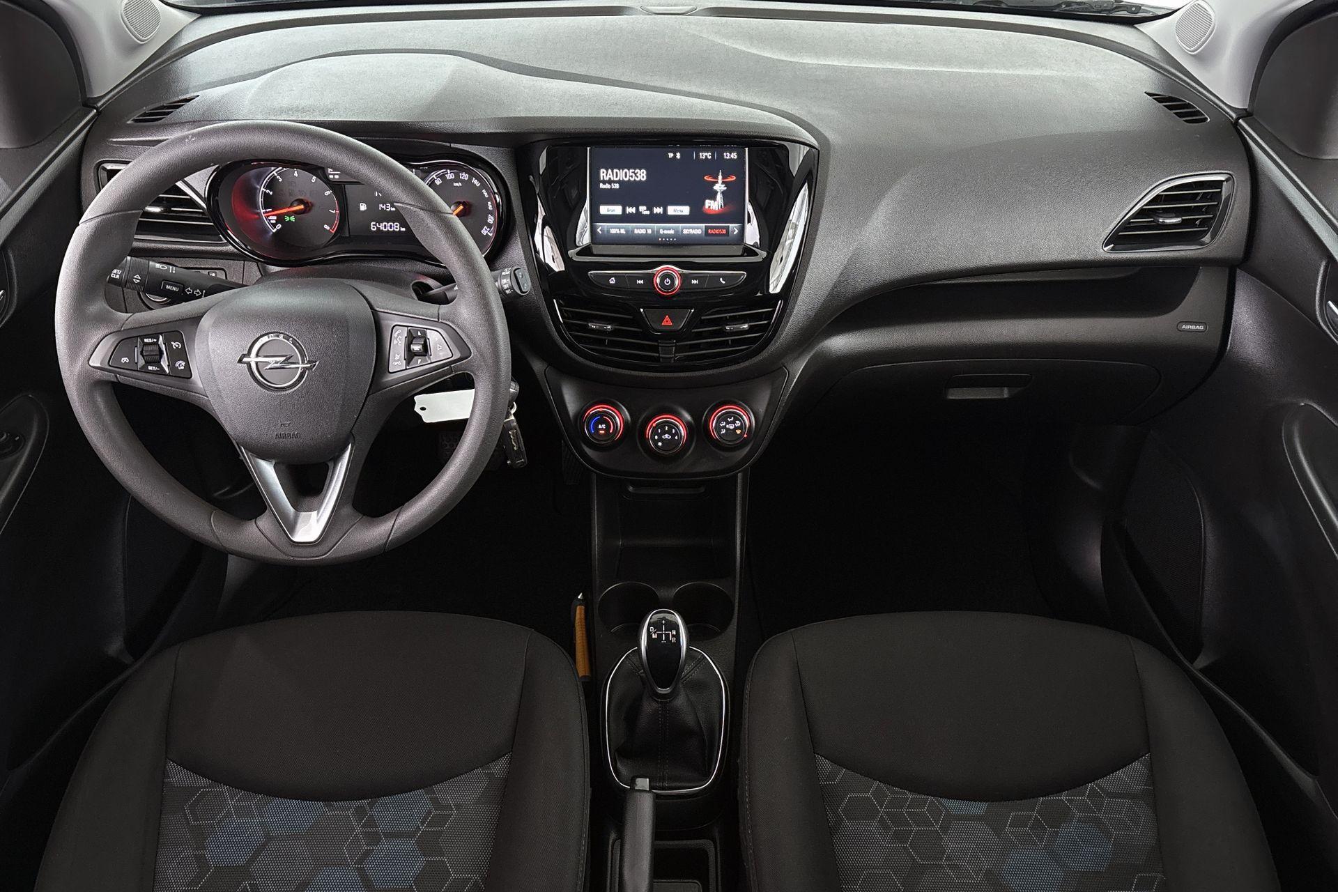 Opel Karl
