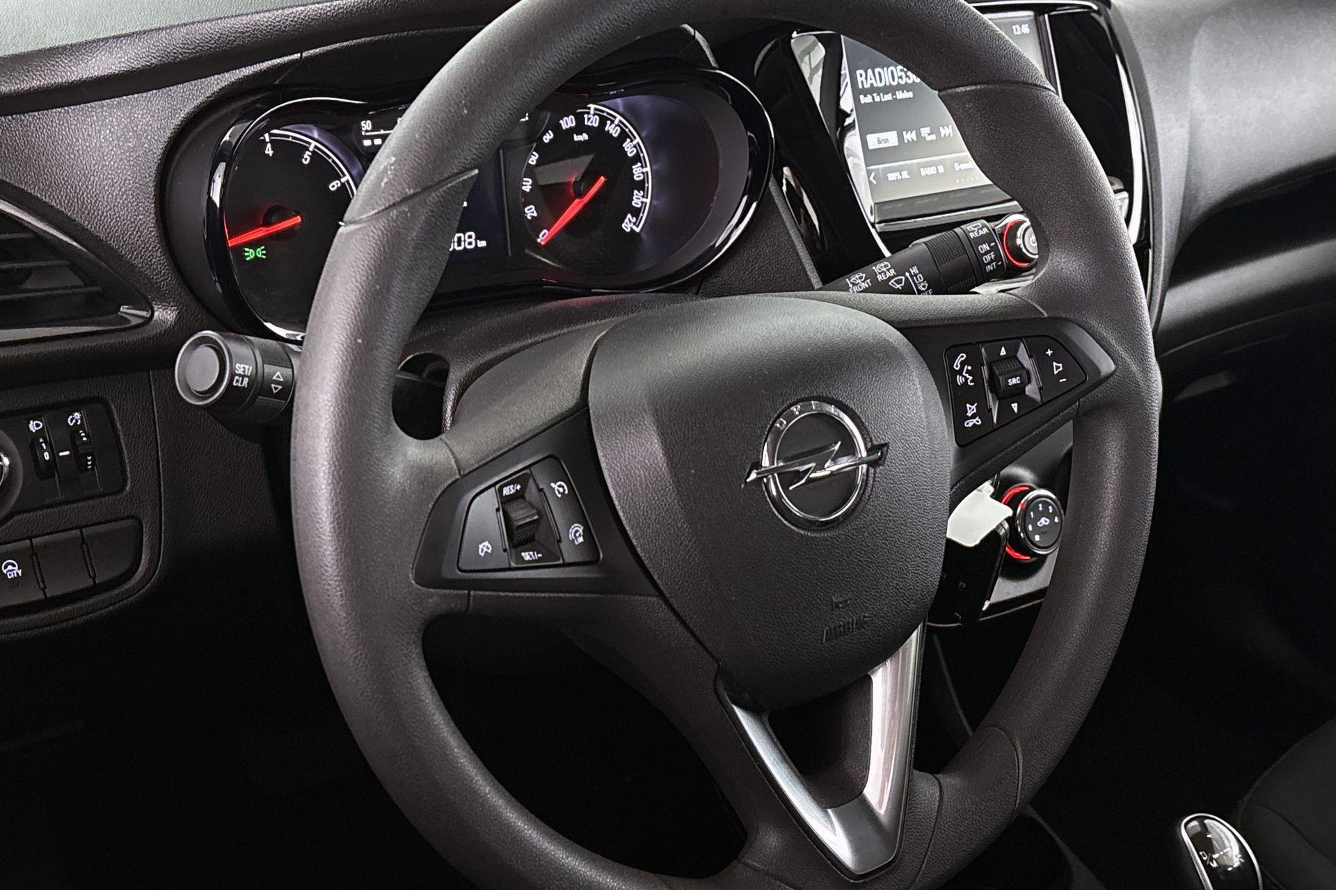 Opel Karl