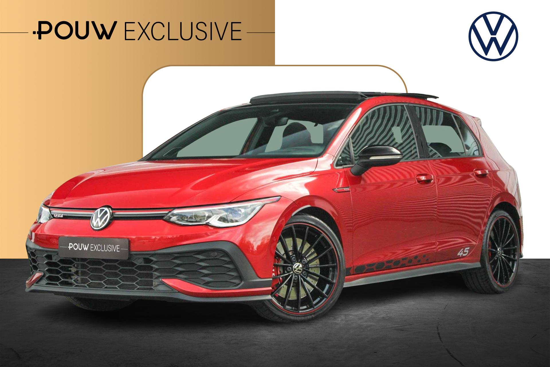 Volkswagen Golf 2.0 TSI 300pk GTI Clubsport Edition 45