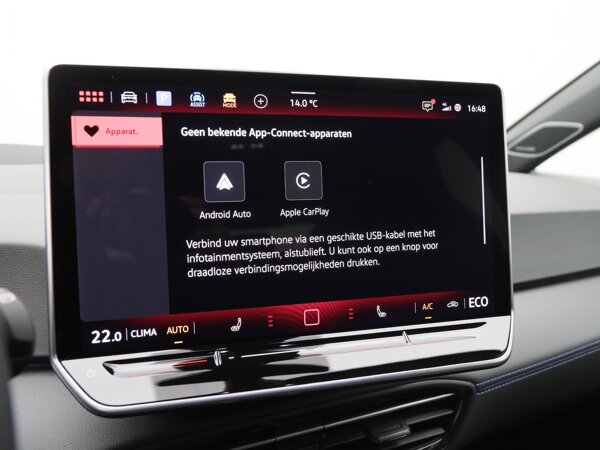 Apple Carplay/Android Auto