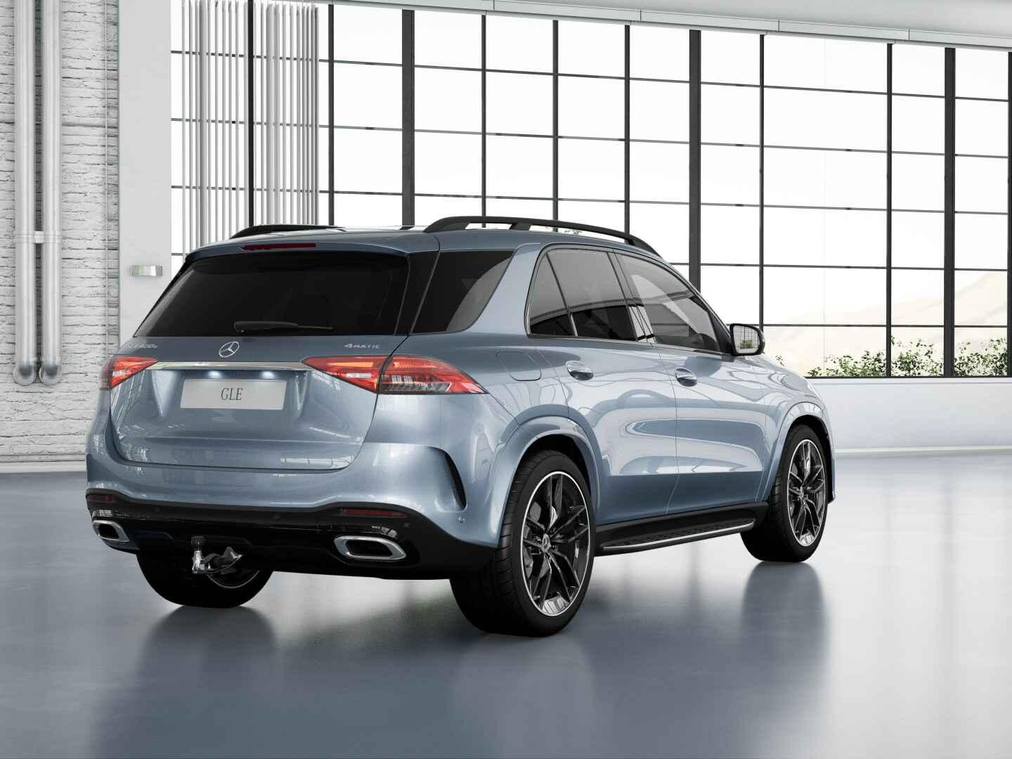 Mercedes-Benz GLE 400 e 4MATIC Sport Edition - Afbeelding 2