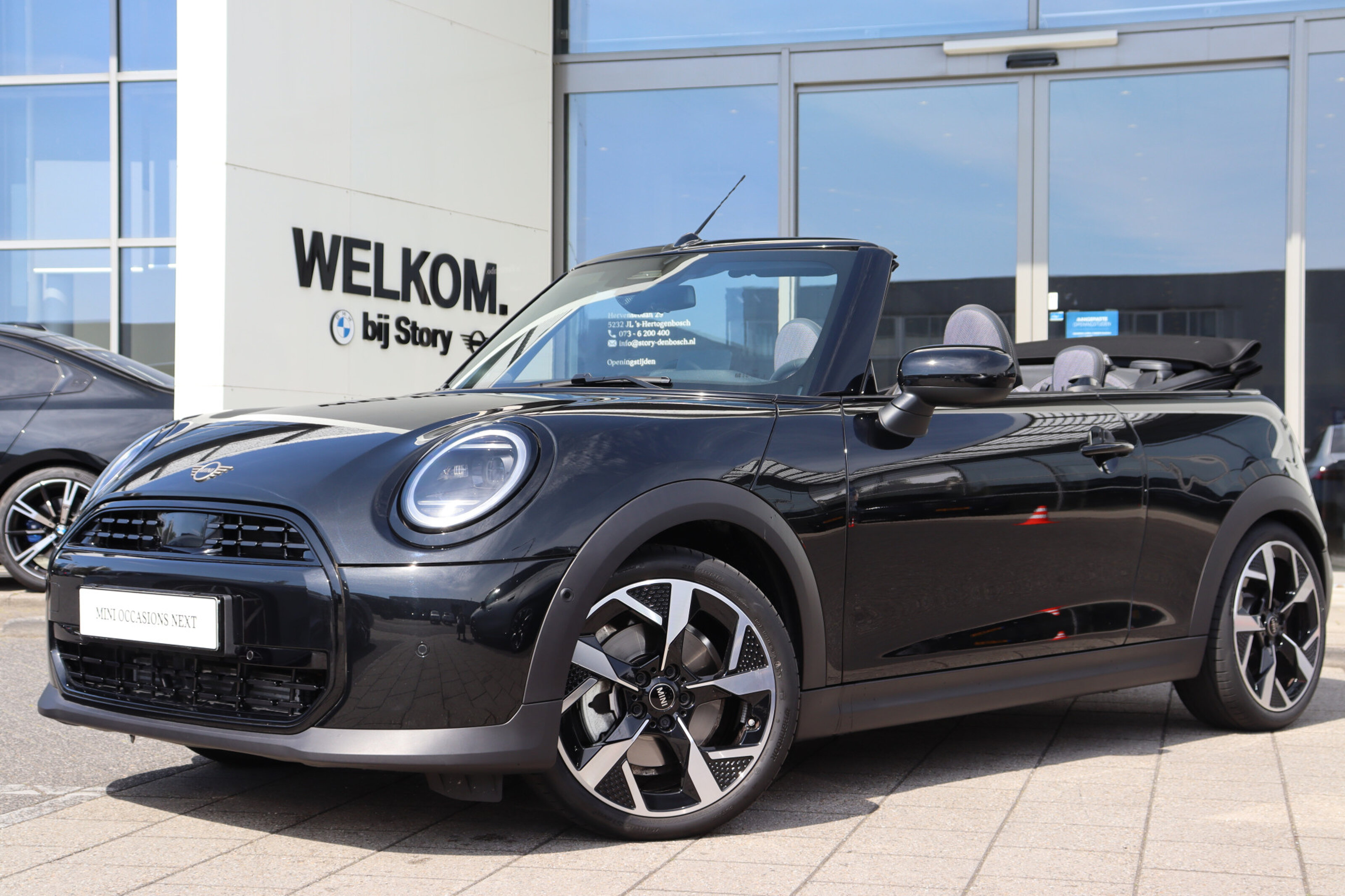 MINI Cooper Cabrio C Automaat