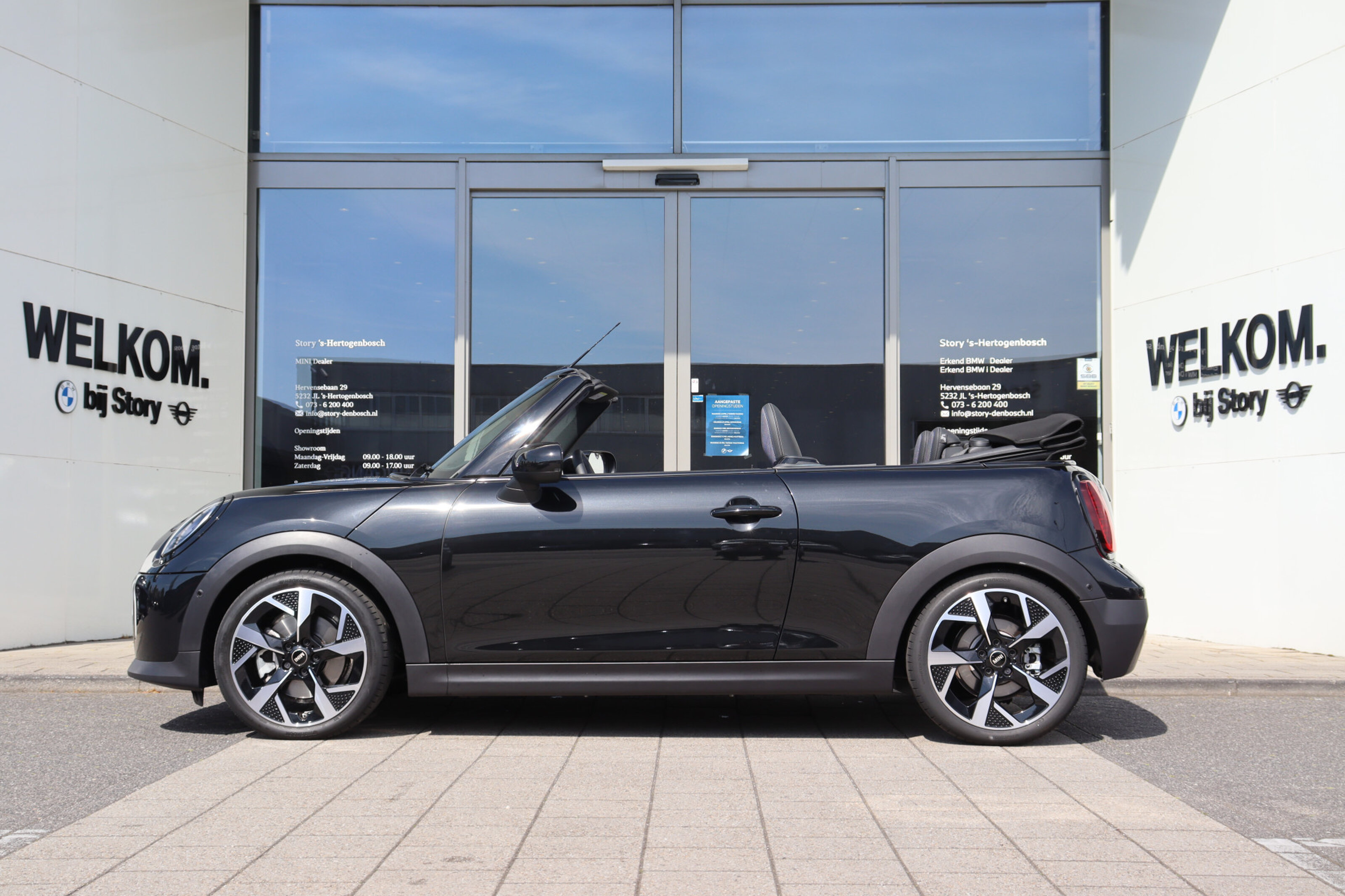 MINI Cooper Cabrio 7