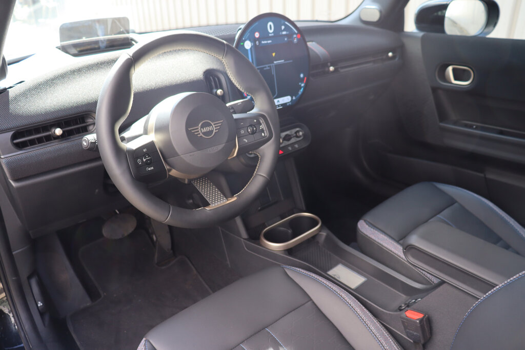 MINI Cooper Cabrio 13