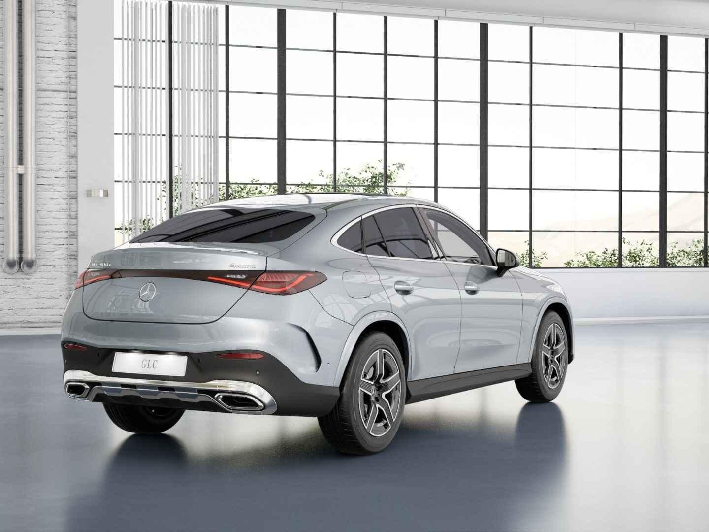Mercedes-Benz GLC Coupé 300e 4MATIC Business Solution AMG - Afbeelding 2