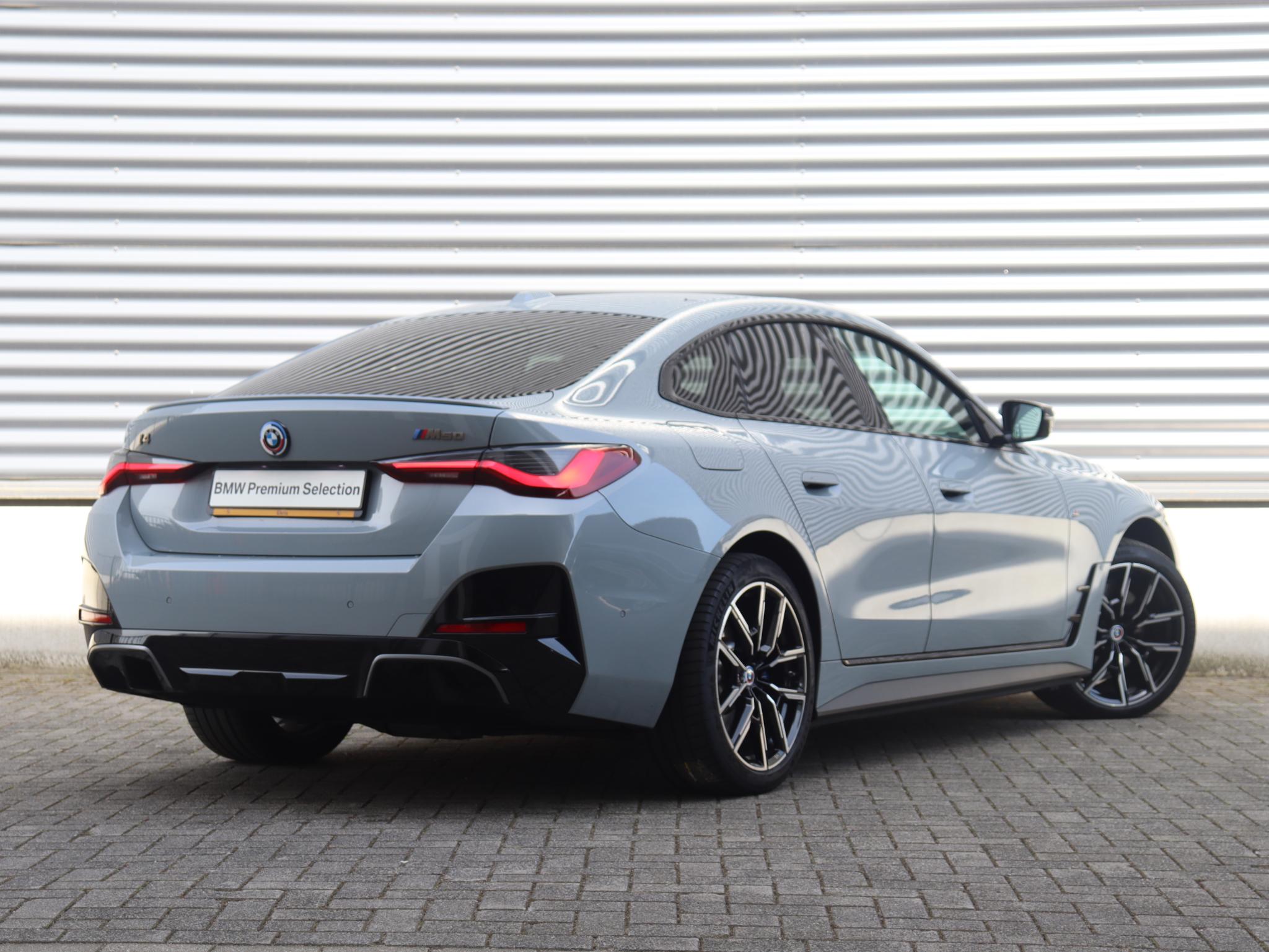 BMW i4 M50 - Afbeelding 2