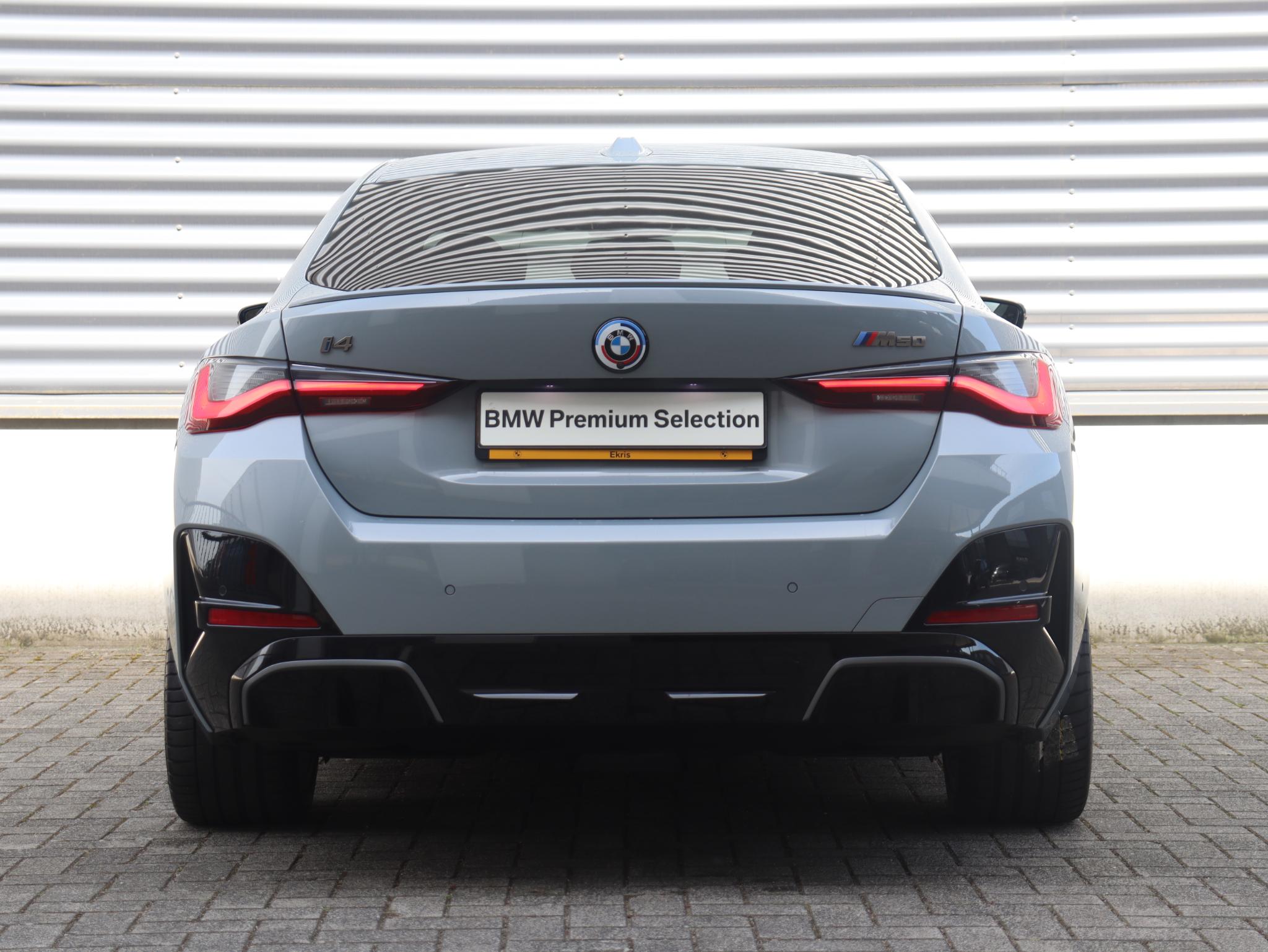 BMW i4 M50 - Afbeelding 4