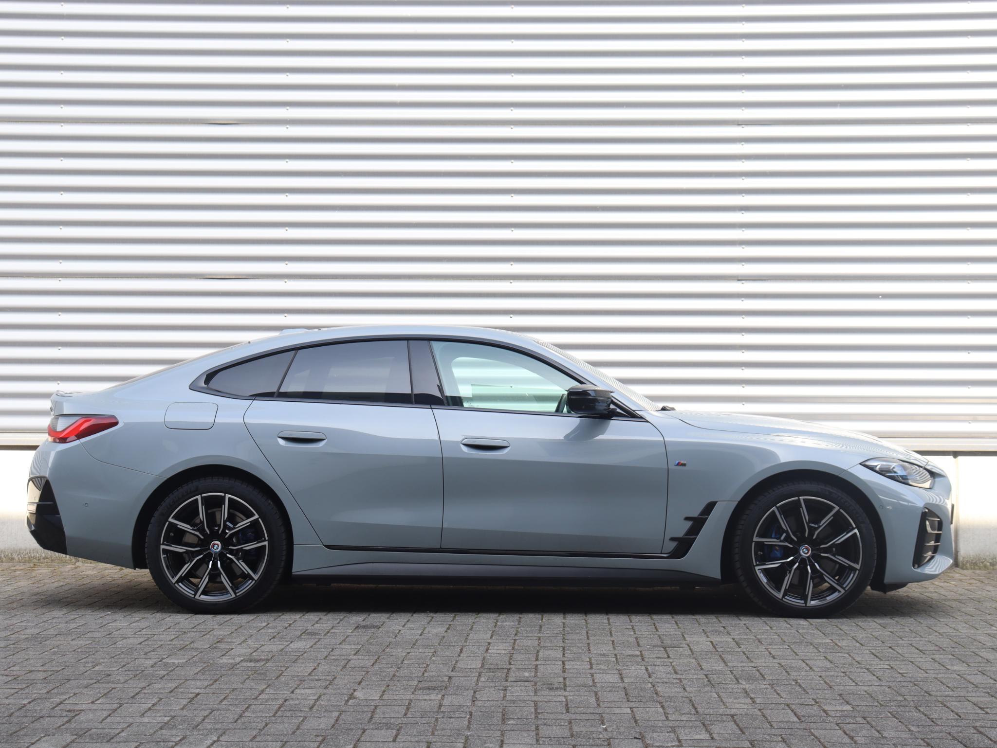 BMW i4 M50 - Afbeelding 5