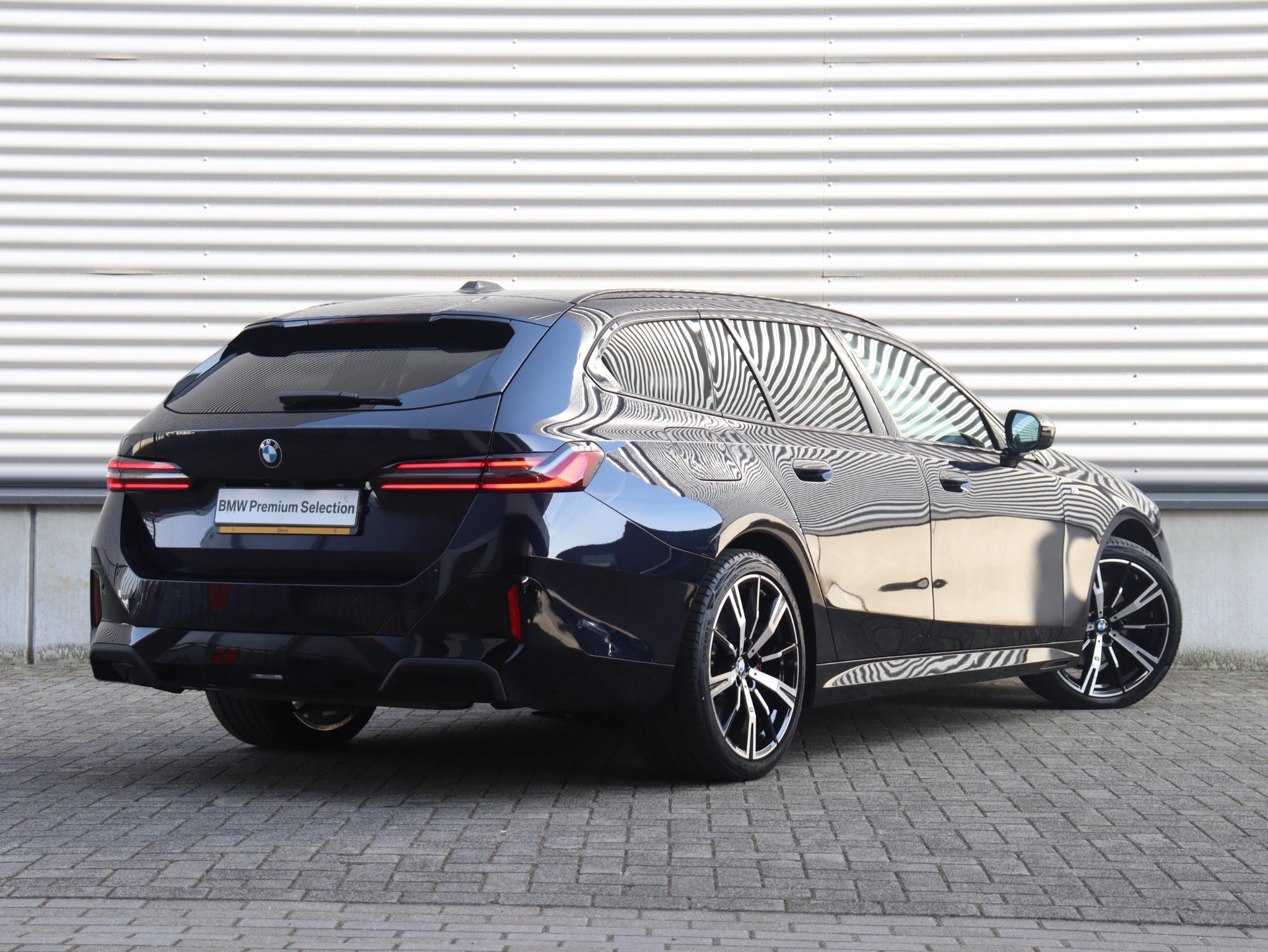 BMW 5-serie Touring 520i - Afbeelding 2