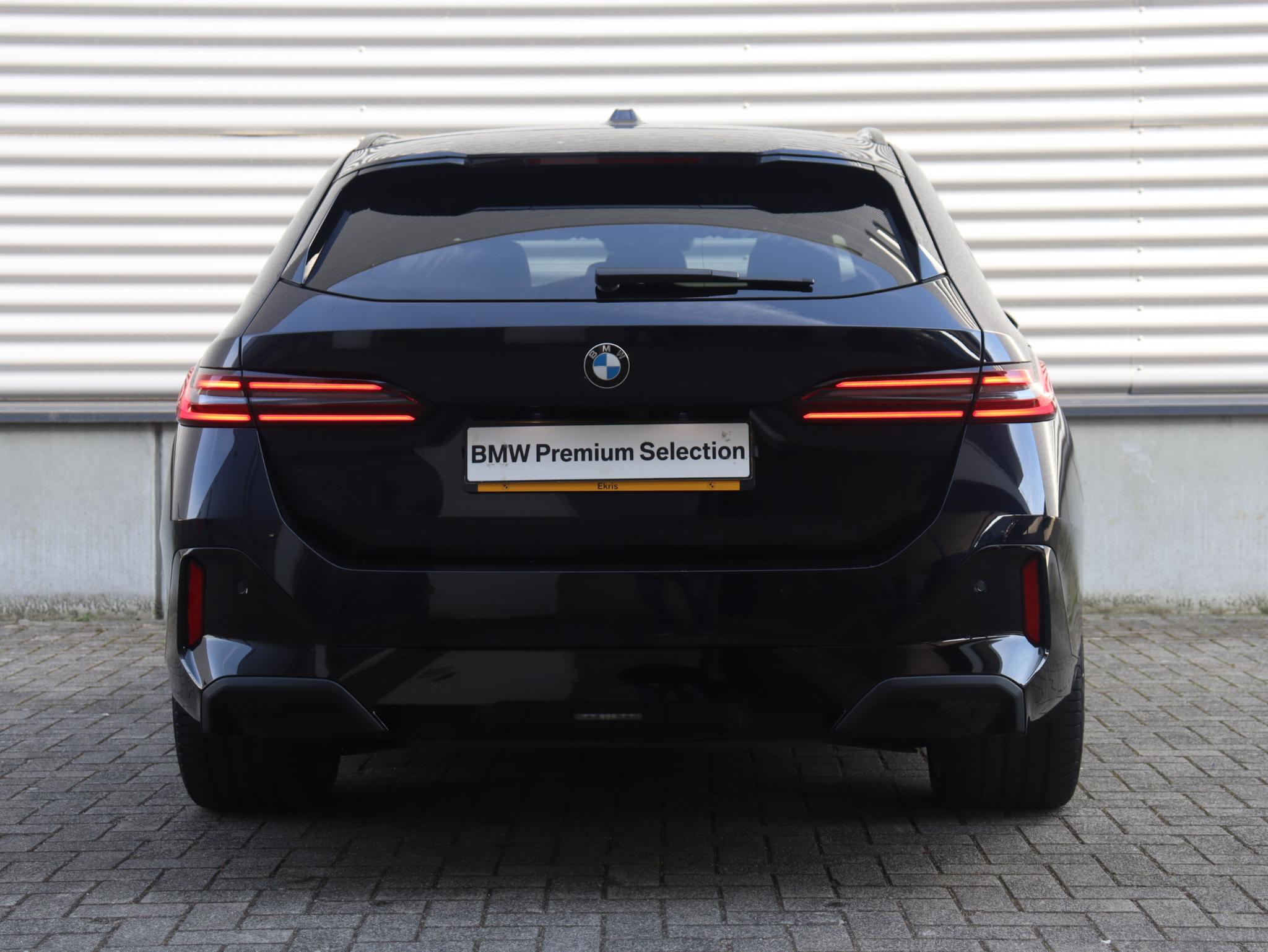 BMW 5-serie Touring 520i - Afbeelding 4