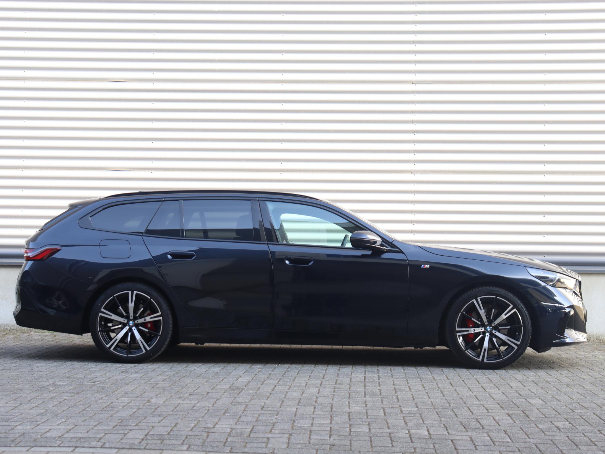 BMW 5-serie Touring 520i - Afbeelding 5