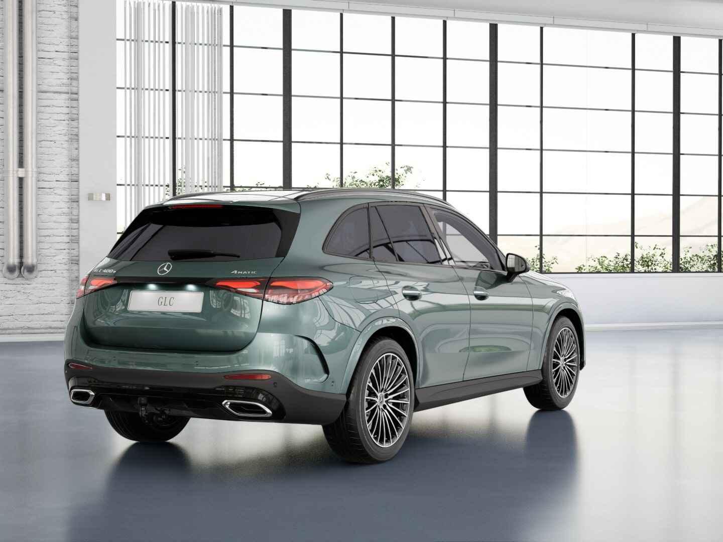 Mercedes-Benz GLC 300e 4MATIC Business Solution AMG - Afbeelding 2