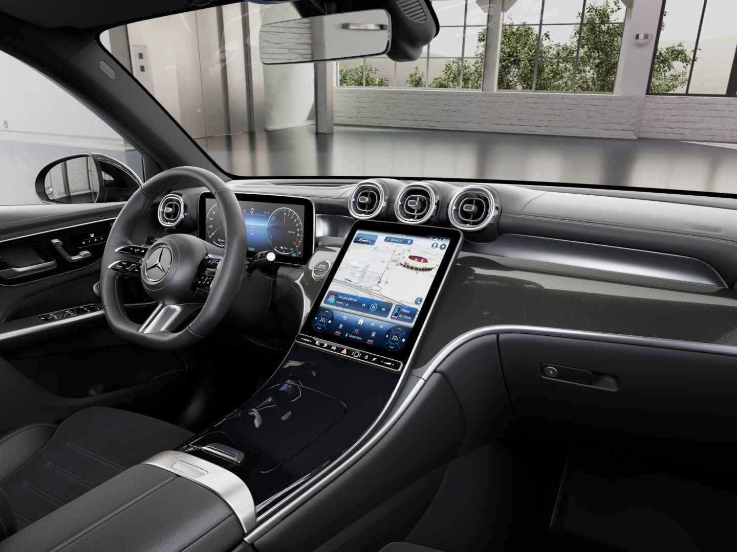 Mercedes-Benz GLC 300e 4MATIC Business Solution AMG - Afbeelding 4