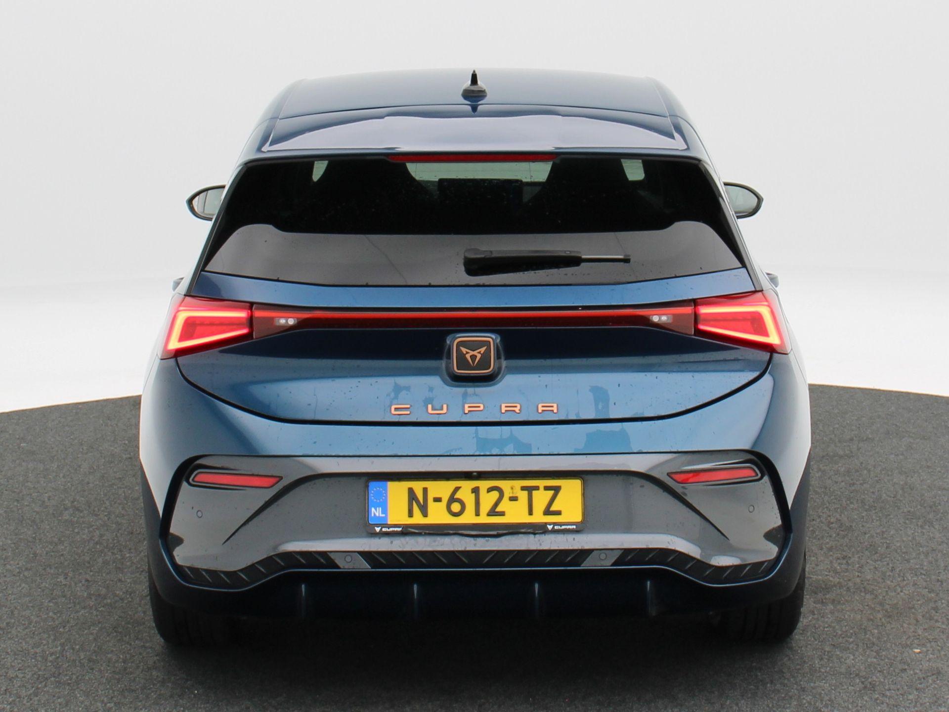 CUPRA Born Performance One 62 kWh 204 Pk - Afbeelding 5