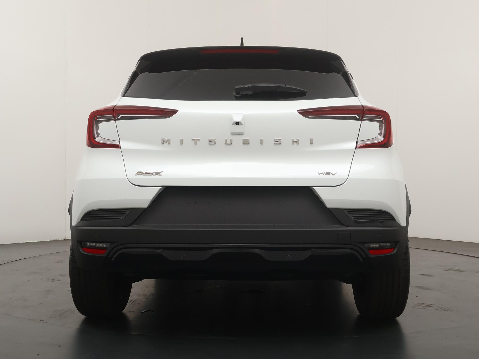 Mitsubishi ASX BLACK EDITION TWO TONE - Afbeelding 4