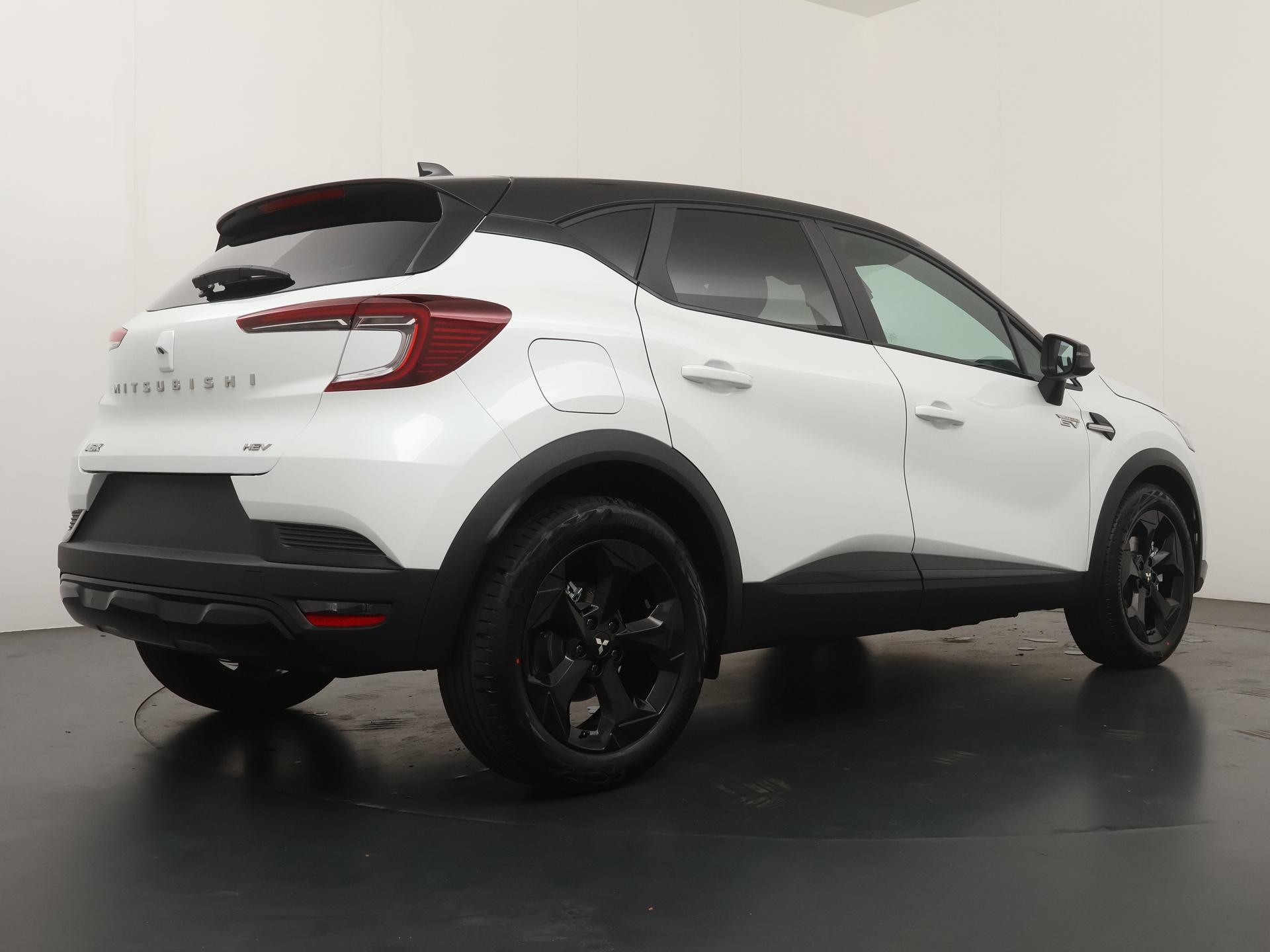 Mitsubishi ASX BLACK EDITION TWO TONE - Afbeelding 5