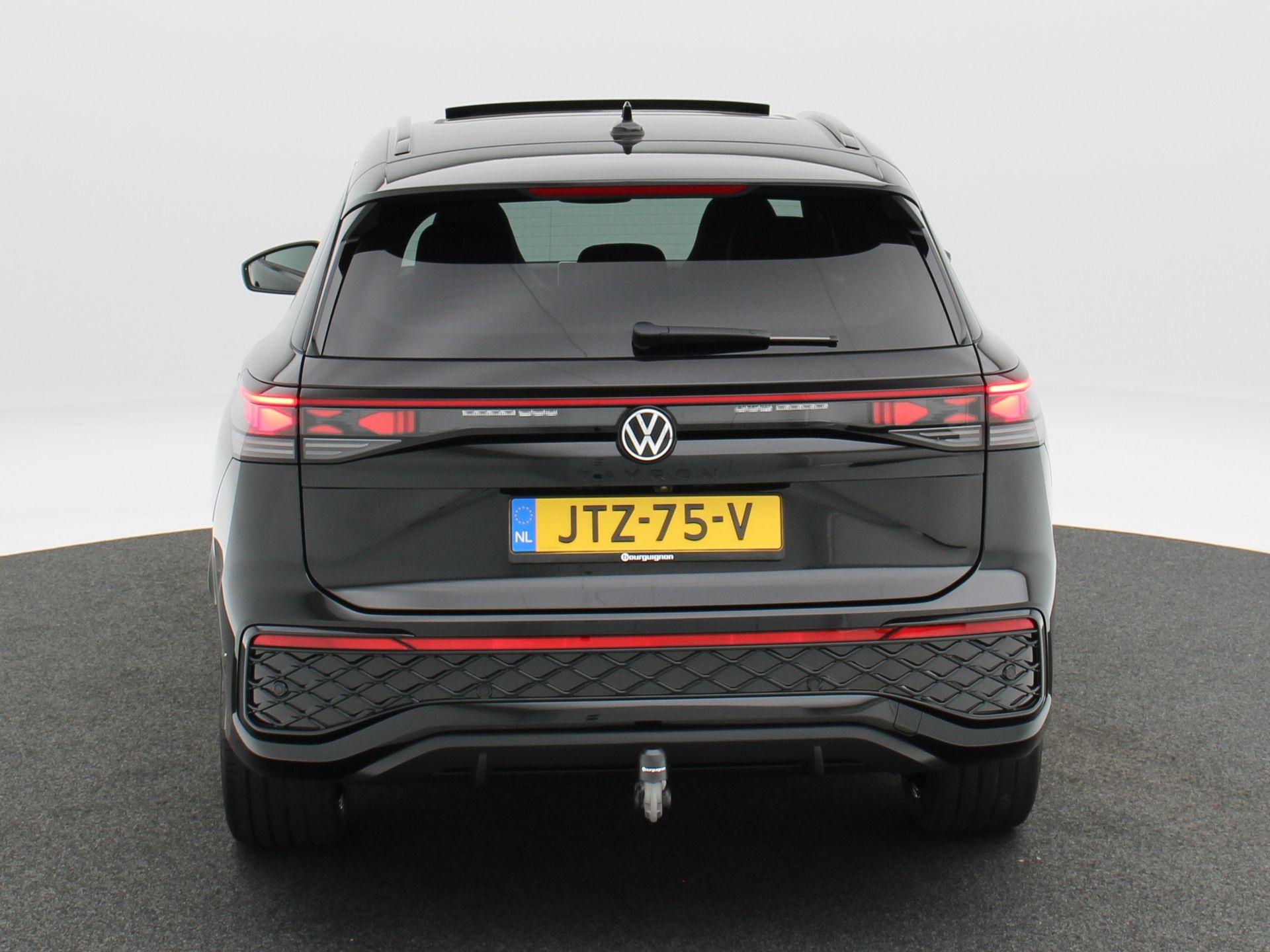 Volkswagen Tayron 1.5 eHybrid 272 Pk Automaat R-Line Edition - Afbeelding 4
