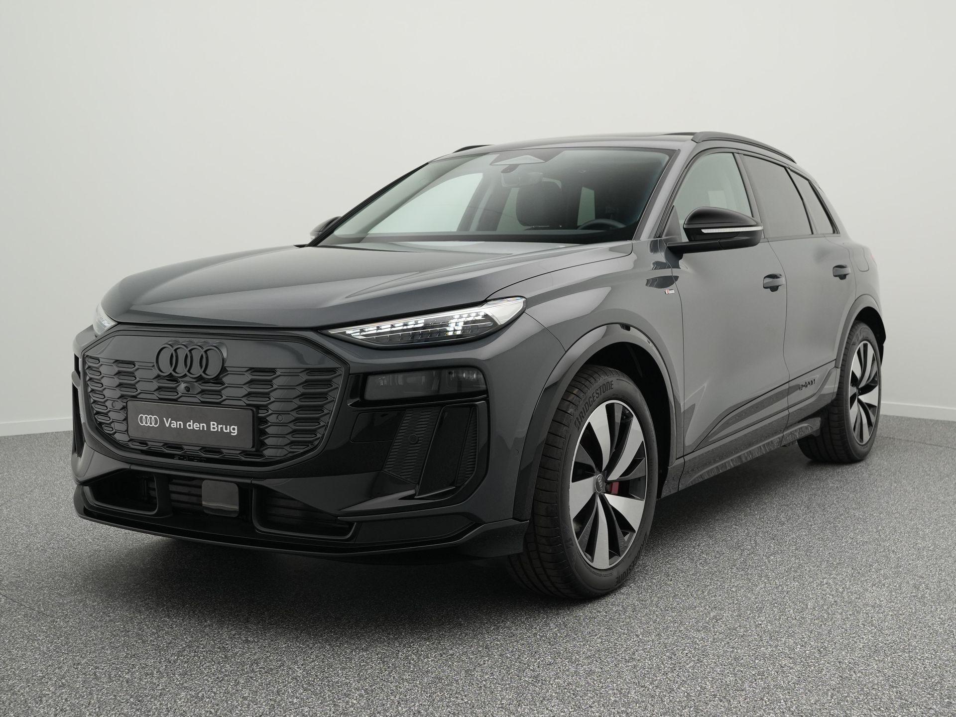 Audi Q6 e-tron S-Line 83 kWh 252 PK