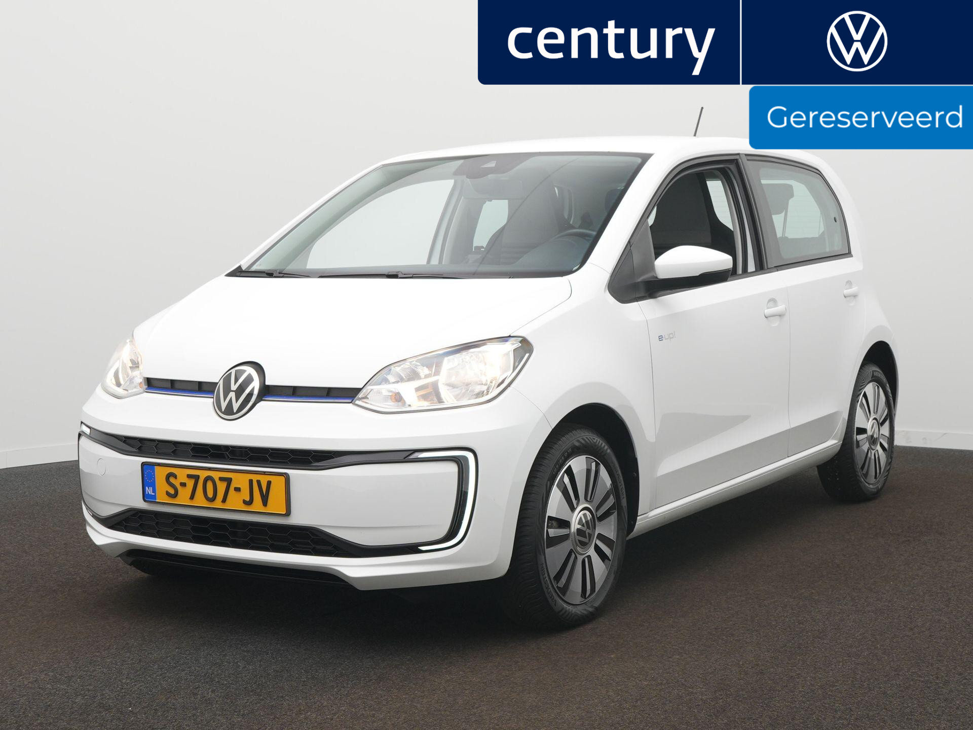Volkswagen e-Up! e-up!