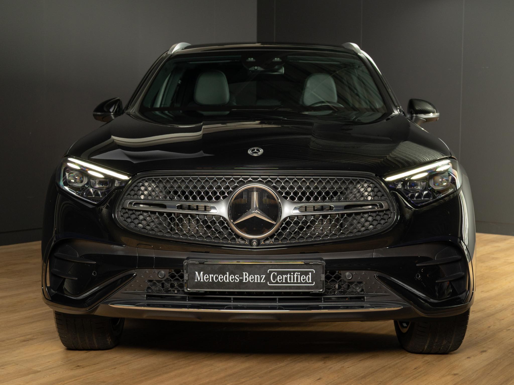 Mercedes-Benz GLC 300e 4MATIC AMG Line - Afbeelding 5