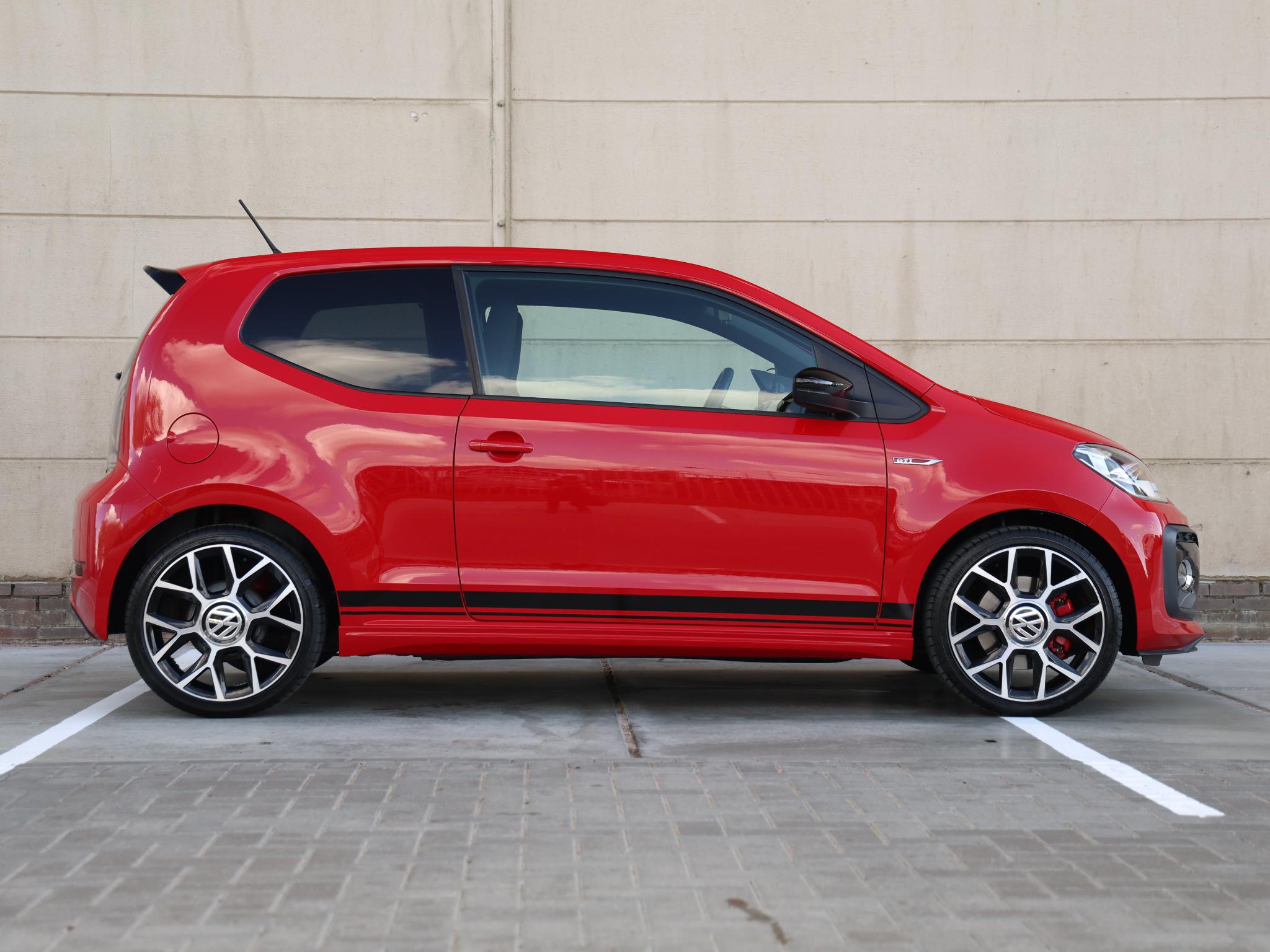 Volkswagen up! 1.0 TSI GTI - Afbeelding 2