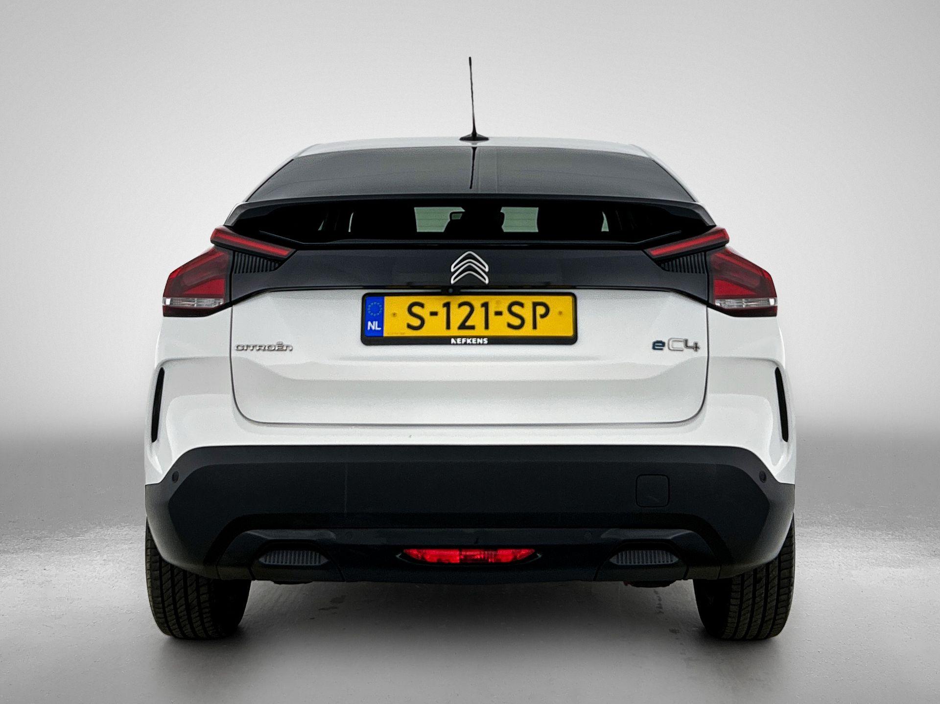 Citroën ë-C4