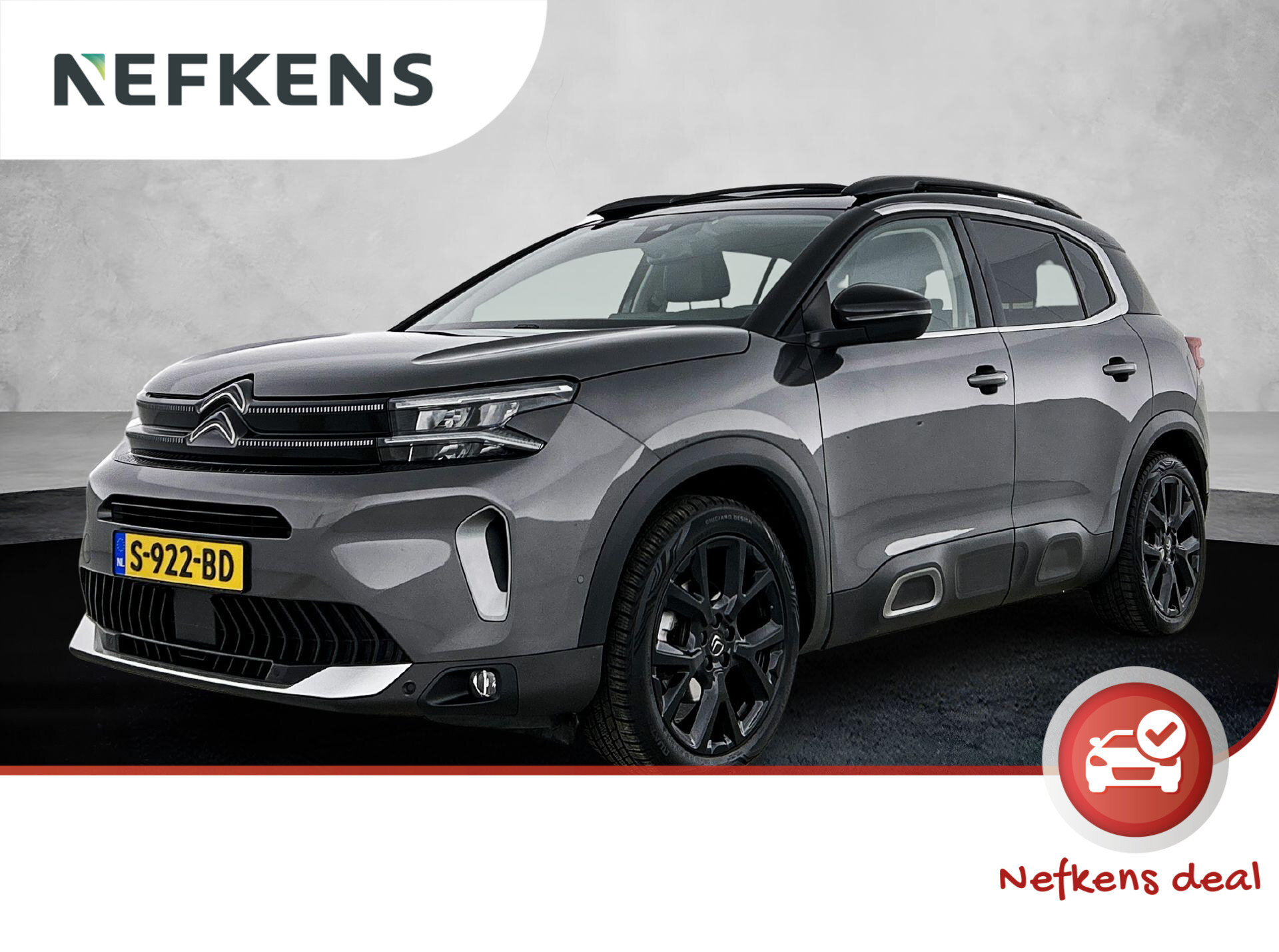 Citroën C5 Aircross 1.2 Shine 130pk Automaat
