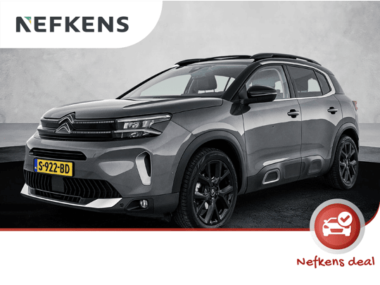 Citroën C5 Aircross 1.2 Shine 130pk Automaat