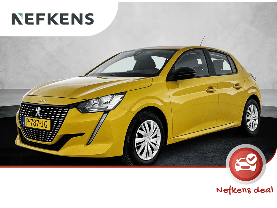 Peugeot 208 1.2 75pk Active - Afbeelding 1