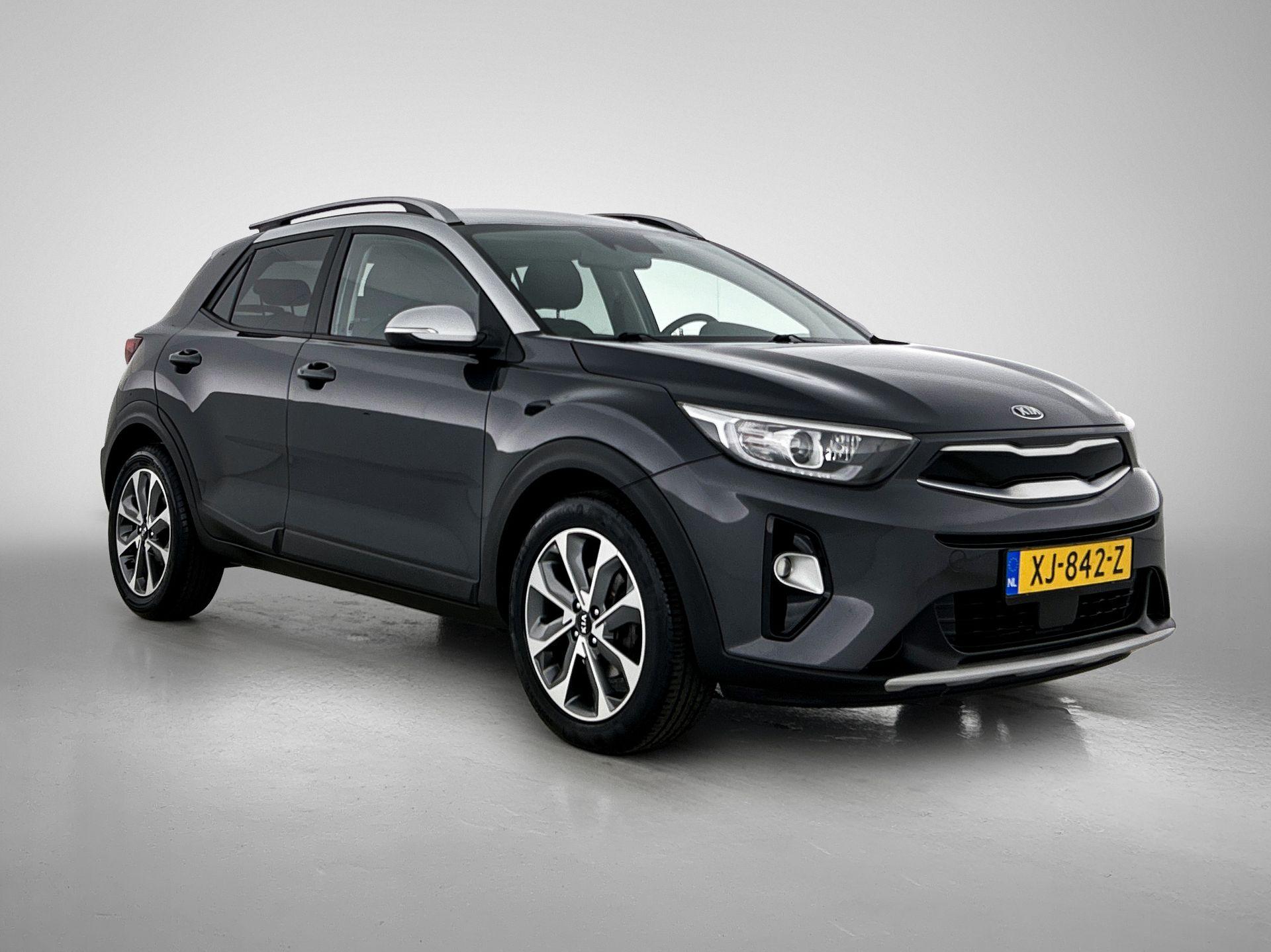 Kia Stonic 1.0 DynamicPlusLine 120pk Automaat - Afbeelding 2