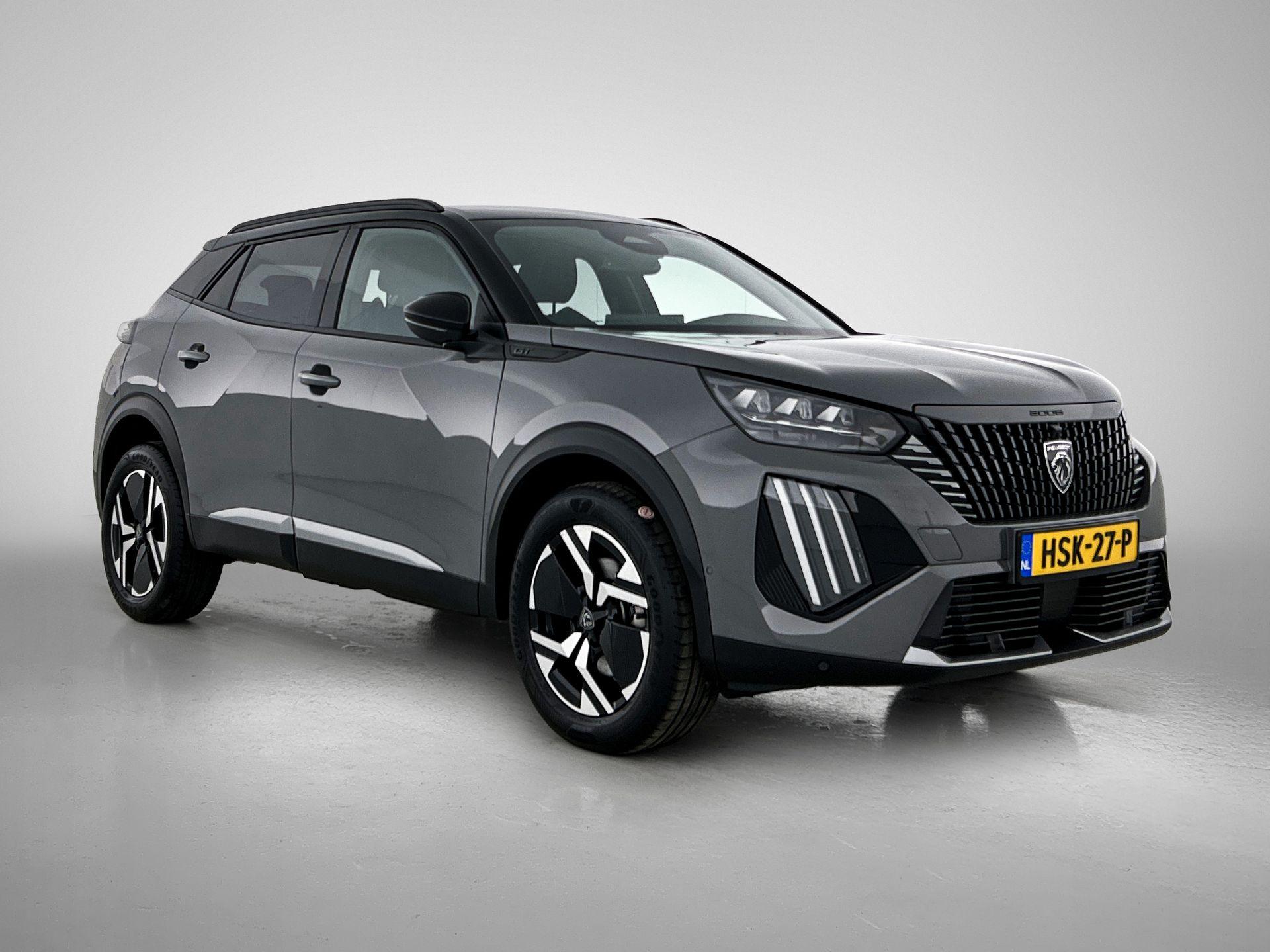 Peugeot 2008 1.2 Hybrid GT 145pk Automaat - Afbeelding 2