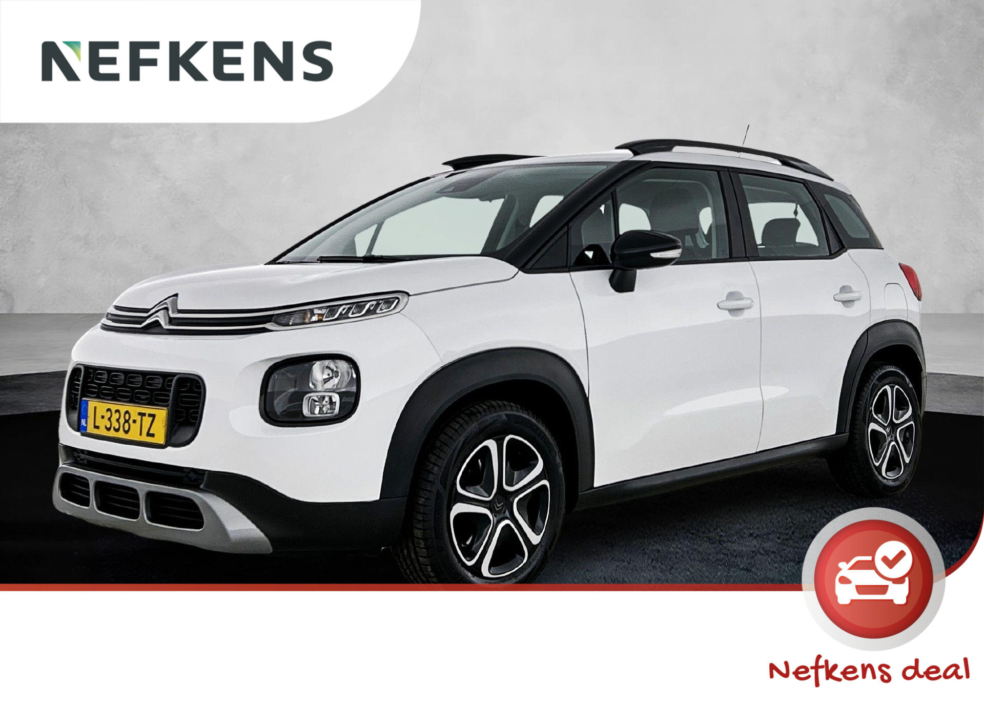 Citroën C3 Aircross 1.2 Feel 110pk - Afbeelding 1