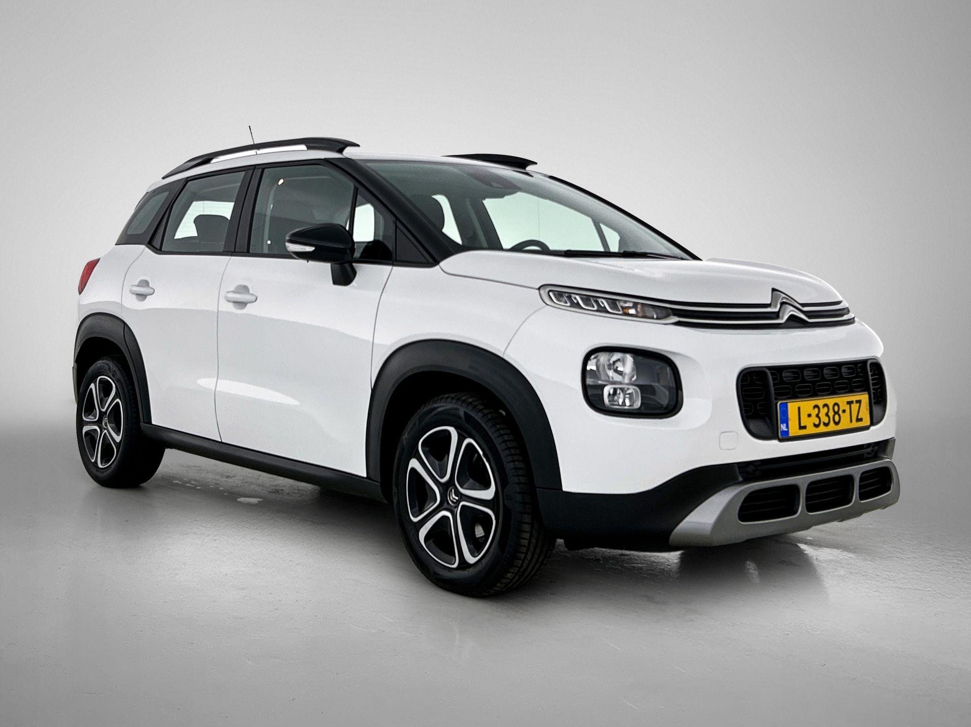 Citroën C3 Aircross 1.2 Feel 110pk - Afbeelding 2