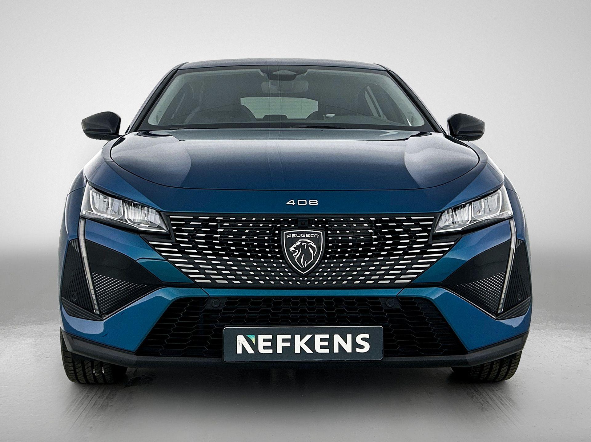 Peugeot 408 1.6 HYbrid Allure Pack 225pk Automaat - Afbeelding 4