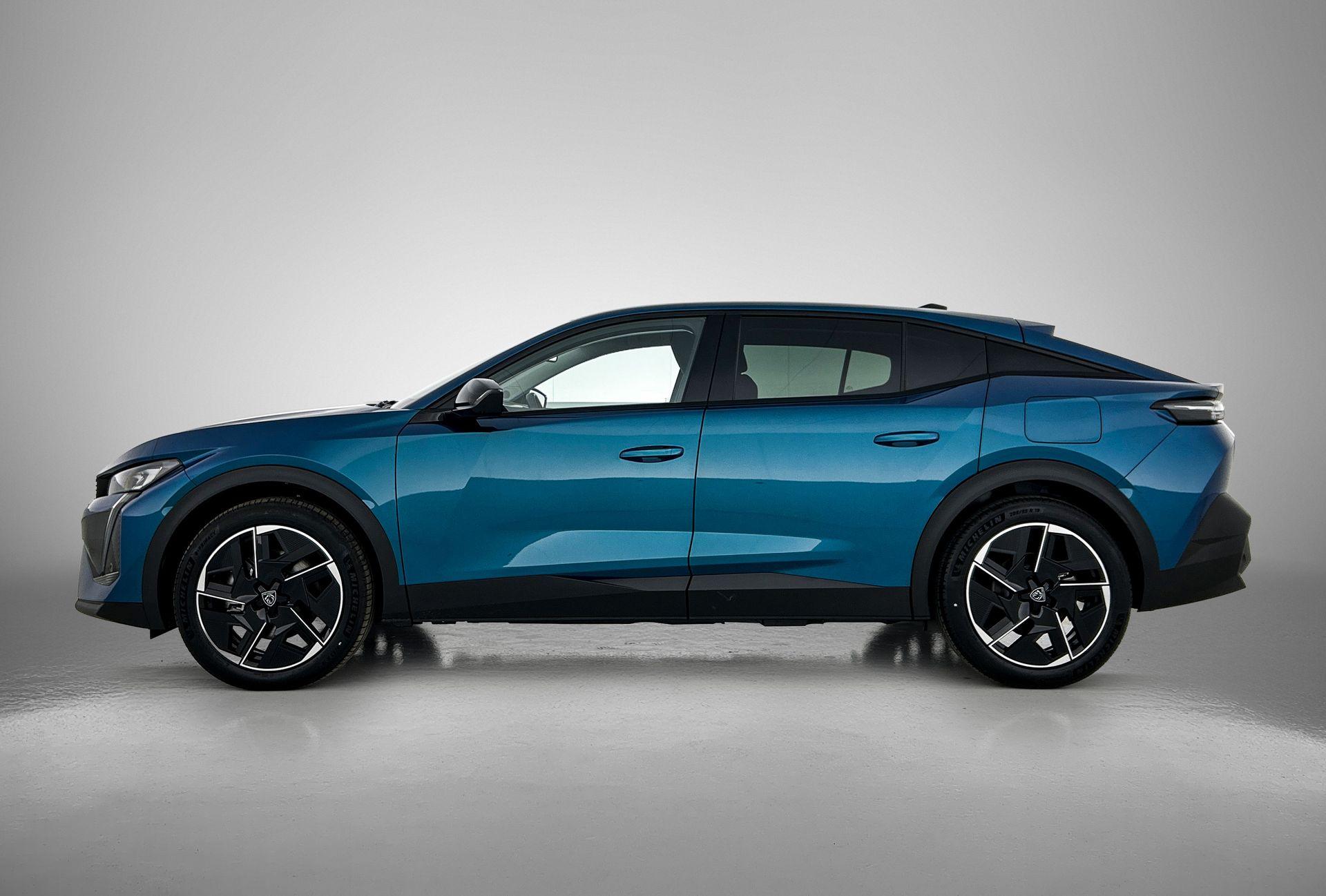 Peugeot 408 1.6 HYbrid Allure Pack 225pk Automaat - Afbeelding 5