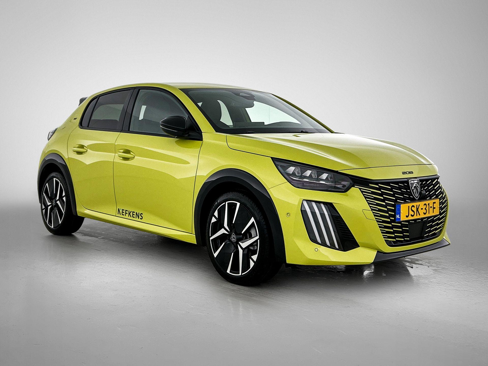 Peugeot 208 1.2 Hybrid GT 110pk Automaat - Afbeelding 2