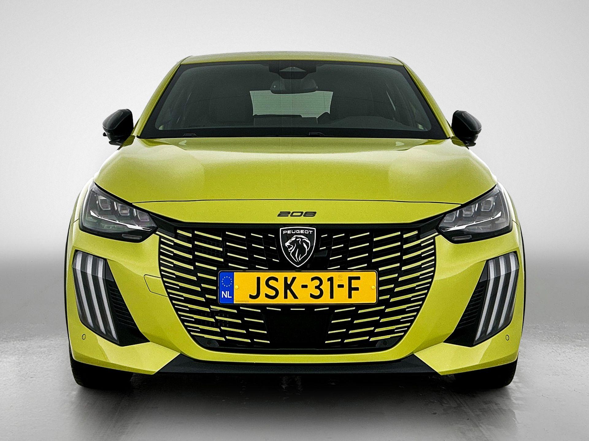 Peugeot 208 1.2 Hybrid GT 110pk Automaat - Afbeelding 3