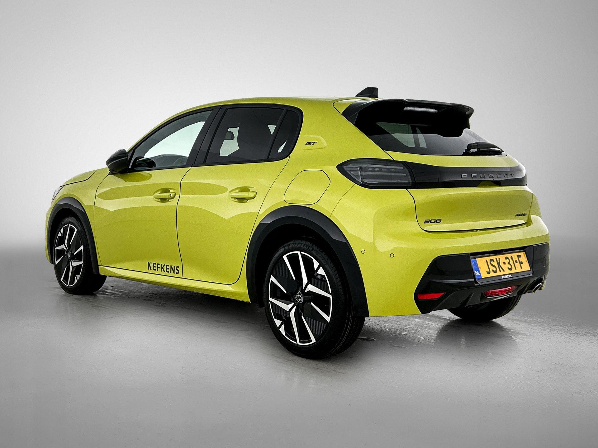 Peugeot 208 1.2 Hybrid GT 110pk Automaat - Afbeelding 5