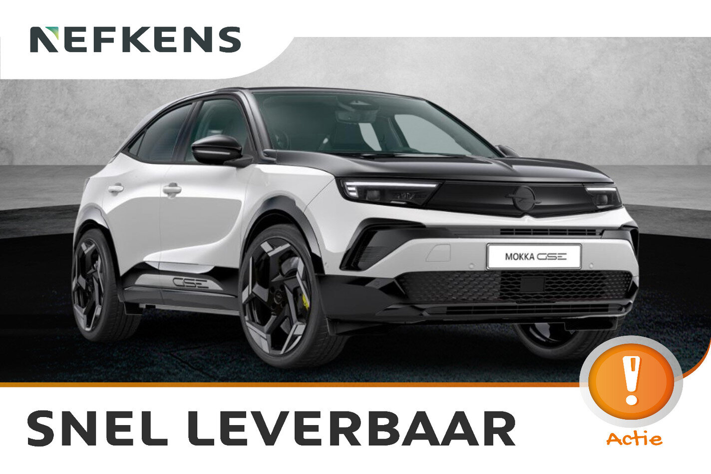 Opel Mokka-e GSE - Electric