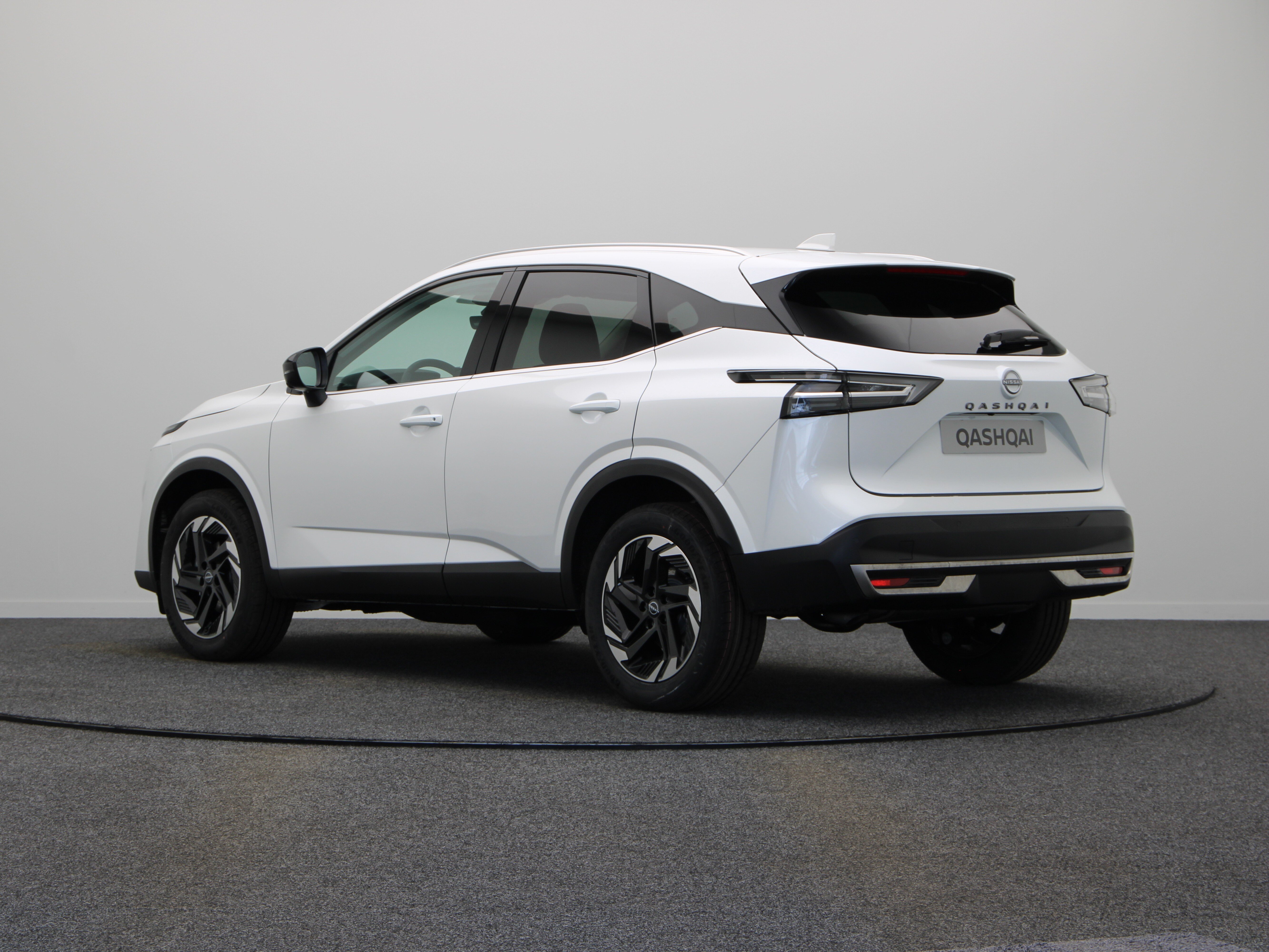 Nissan QASHQAI N-Connecta + Panoramisch glazen dak + Cold Pack Mild-Hybrid 158 Xtronic - Afbeelding 3
