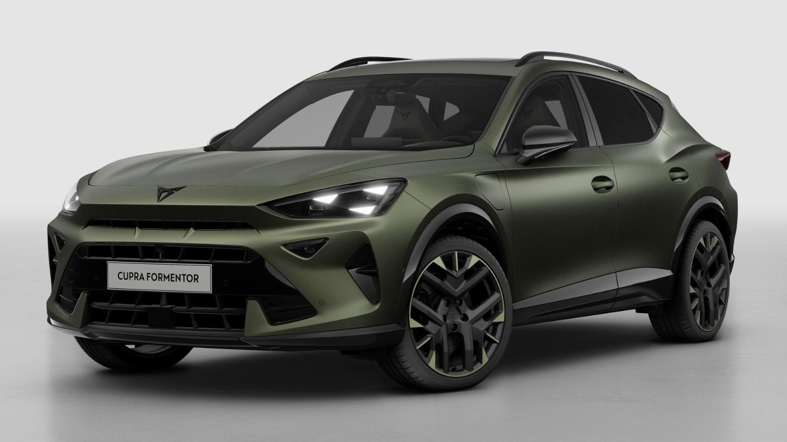 CUPRA Formentor VZ Tribe Edition - Afbeelding 2