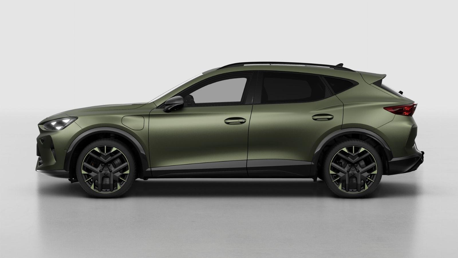 CUPRA Formentor VZ Tribe Edition - Afbeelding 3