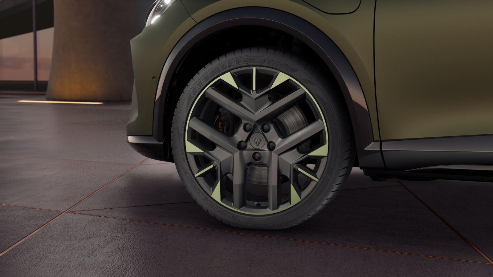 CUPRA Formentor VZ Tribe Edition - Afbeelding 5