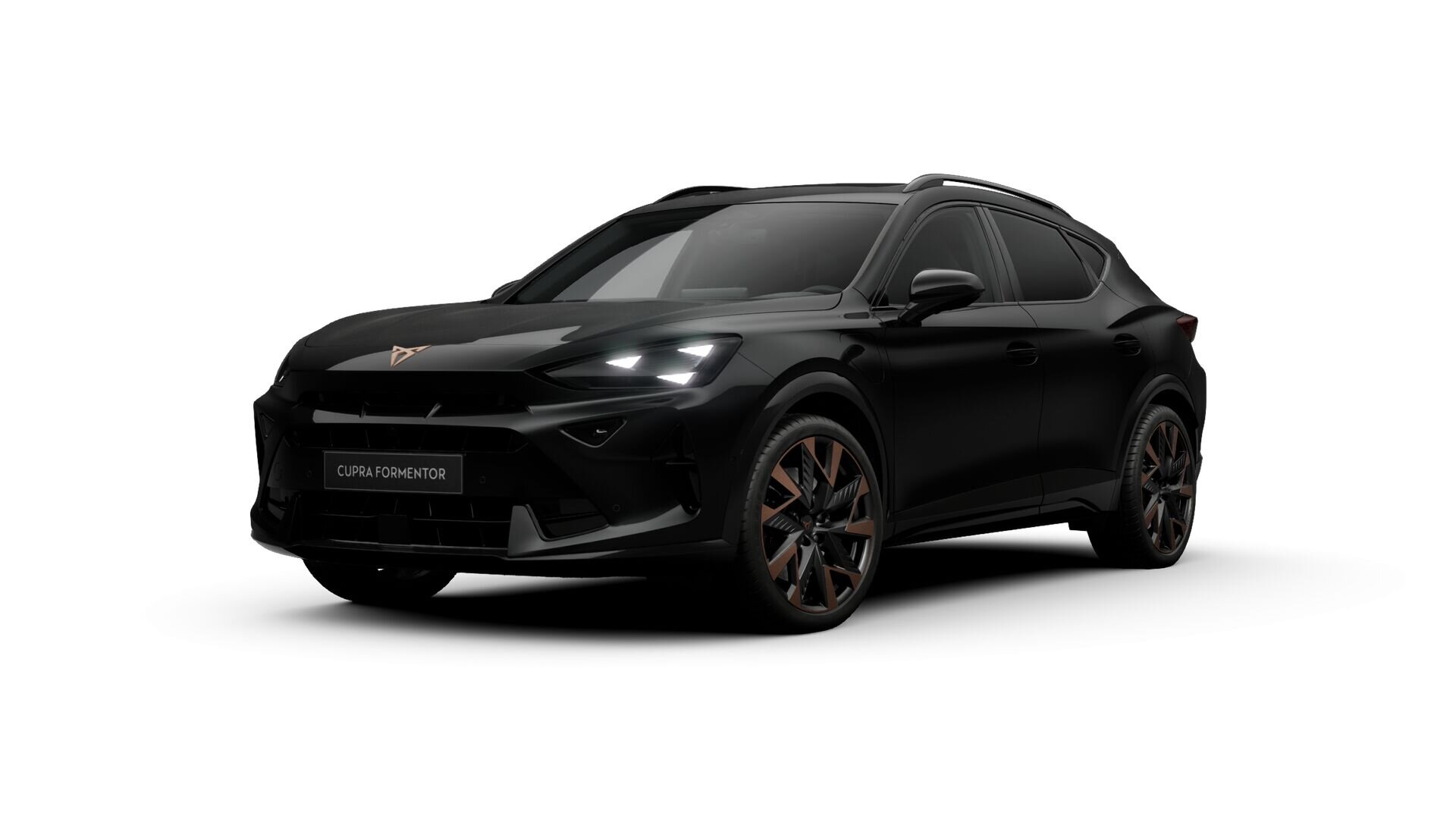 CUPRA Formentor VZ Performance