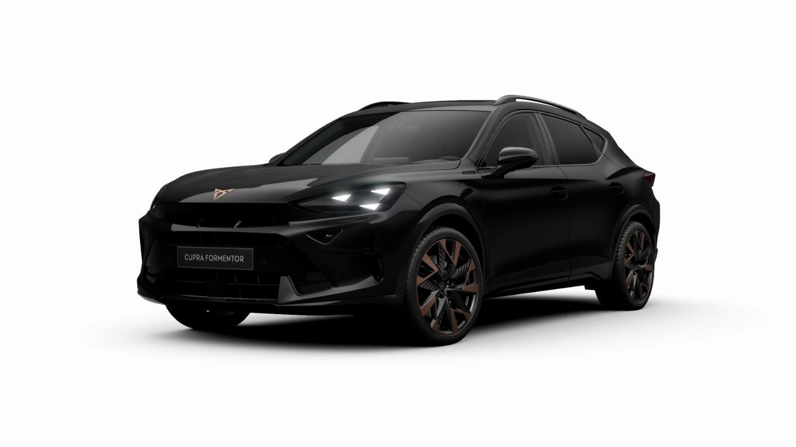 CUPRA Formentor VZ Performance