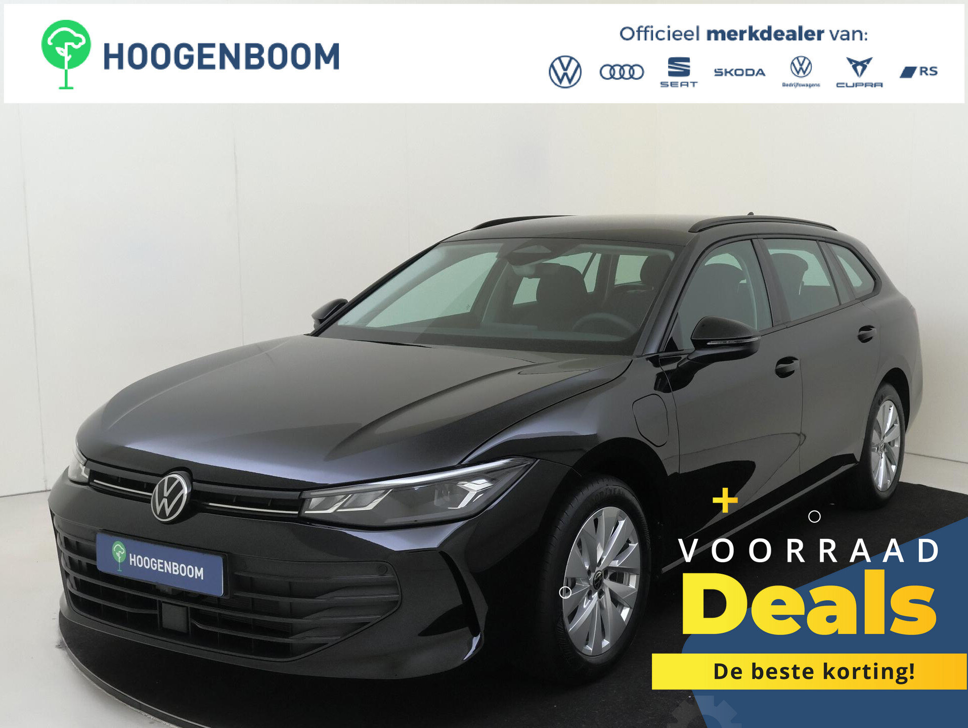 Volkswagen Passat Variant Passat - eHybrid