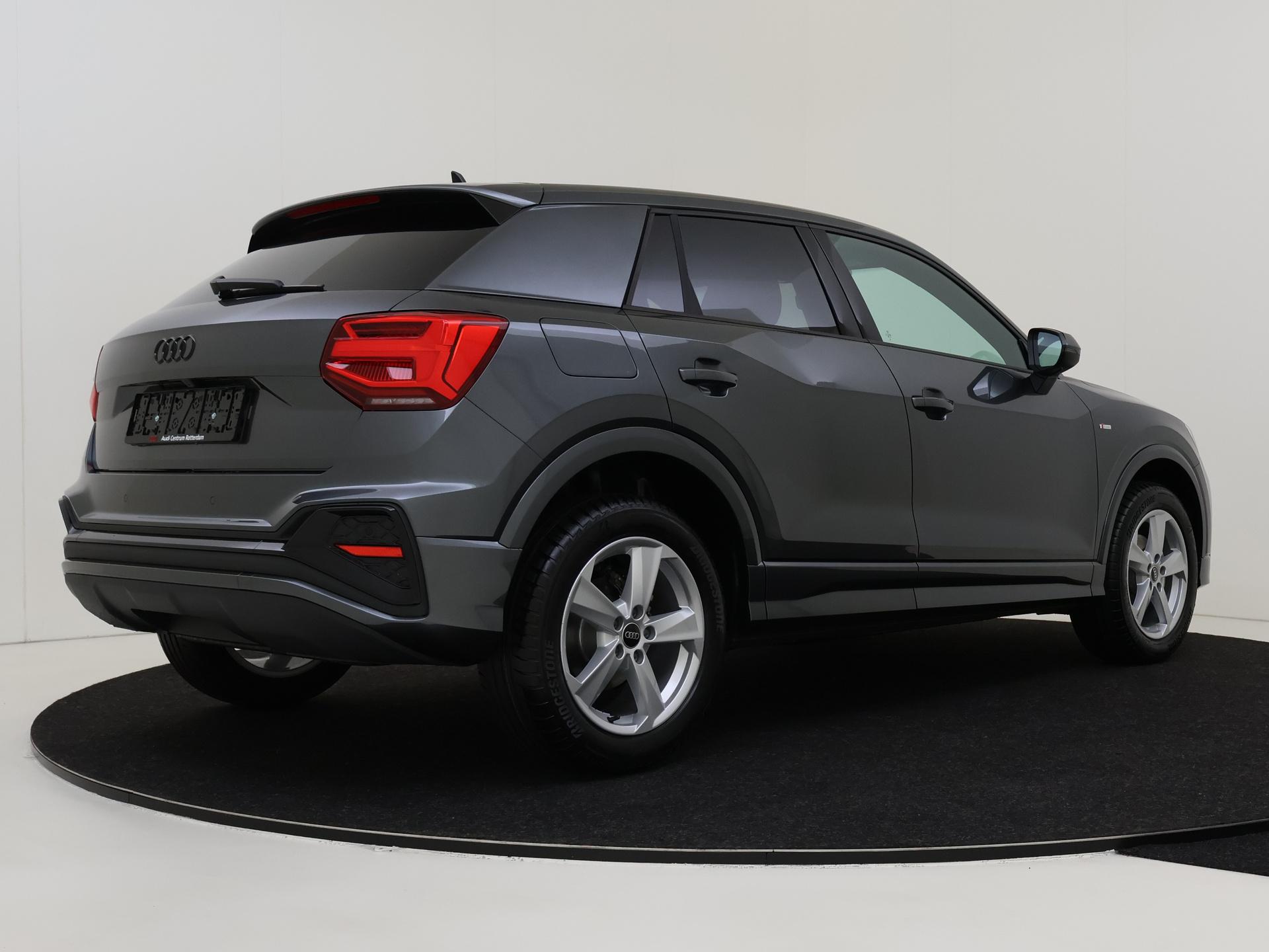 Audi Q2 35 TFSI S tronic 150pk - Afbeelding 2