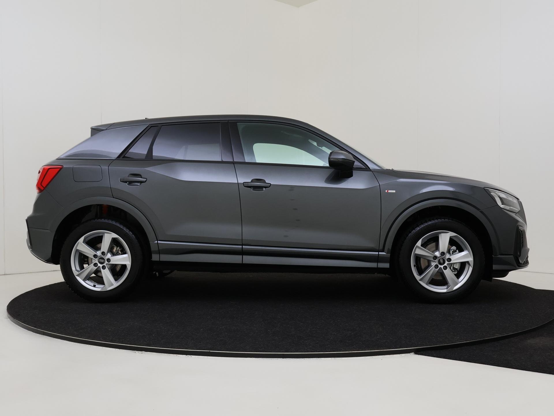 Audi Q2 35 TFSI S tronic 150pk - Afbeelding 3